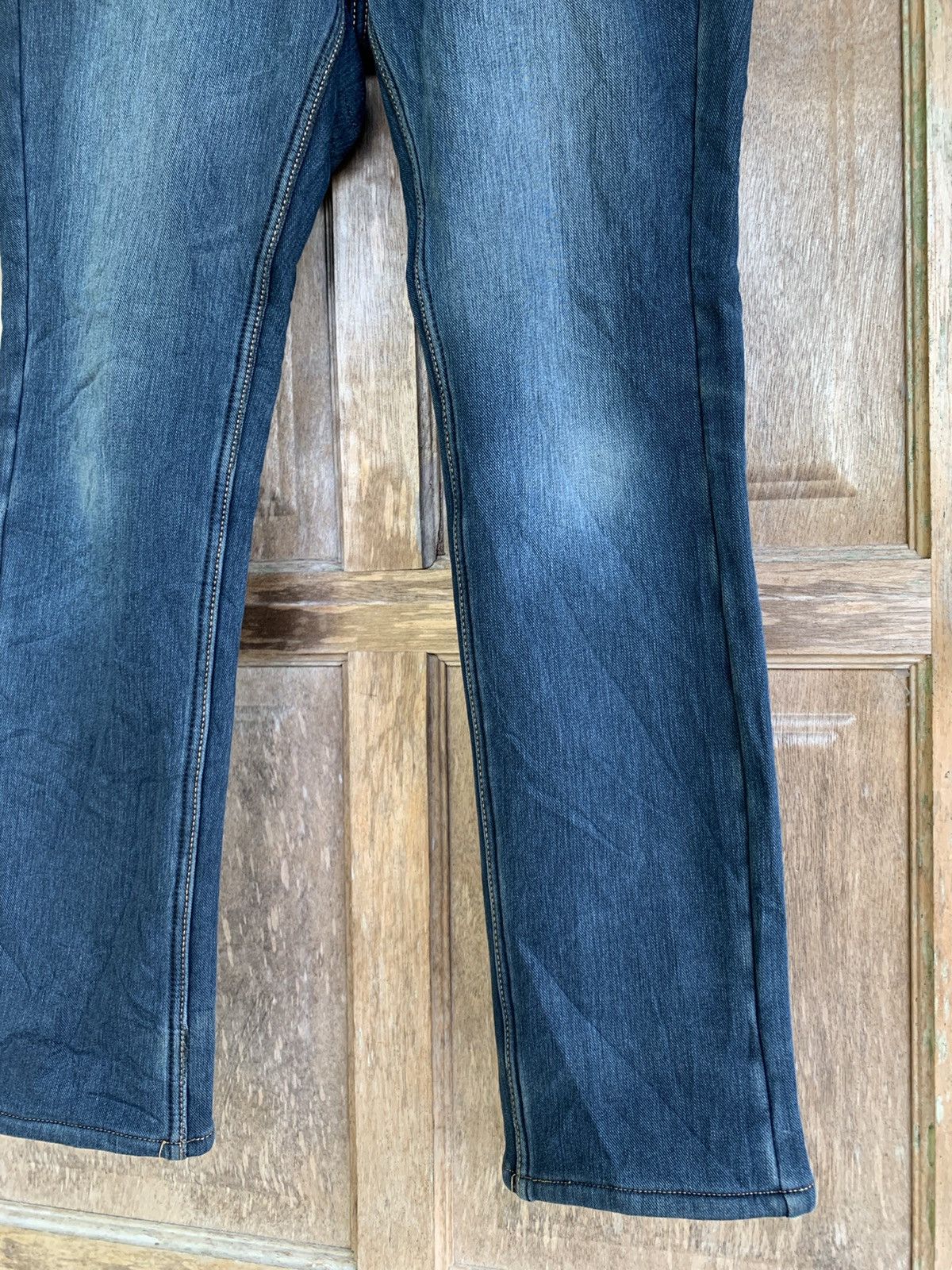 Designer × Edwin × If Six Was Nine Edwin Company Ltd For Unisex Size US 32 / EU 48 - 6 Thumbnail