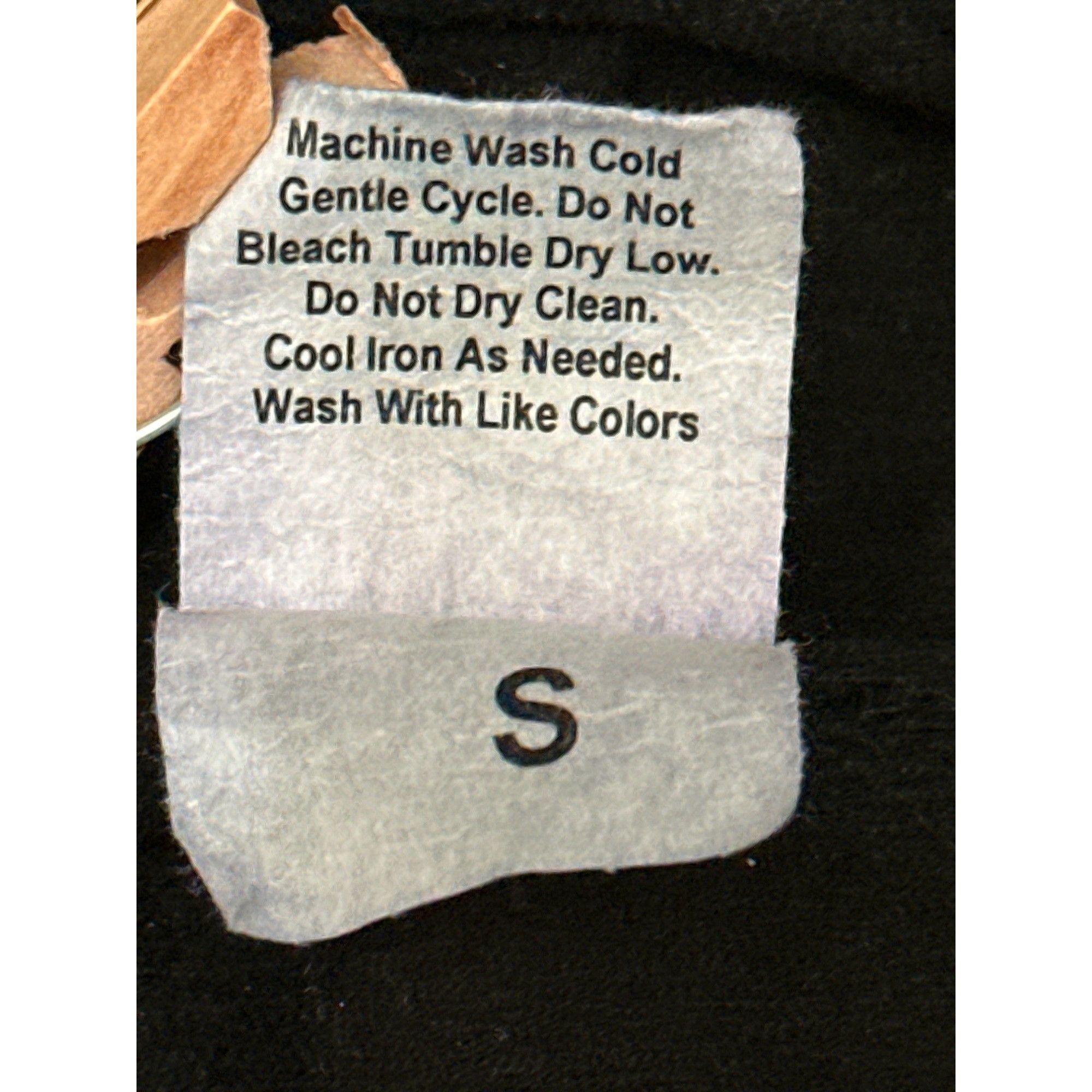 Other CCC Black Long Sleeve Quarter Zip Athletic Wear Pullover Jac Size M / US 6-8 / IT 42-44 - 6 Thumbnail
