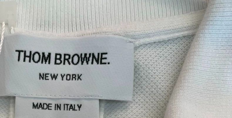 Thom Browne Thom Browne Short sleeve dress Size S / US 4 / IT 40 - 3 Thumbnail