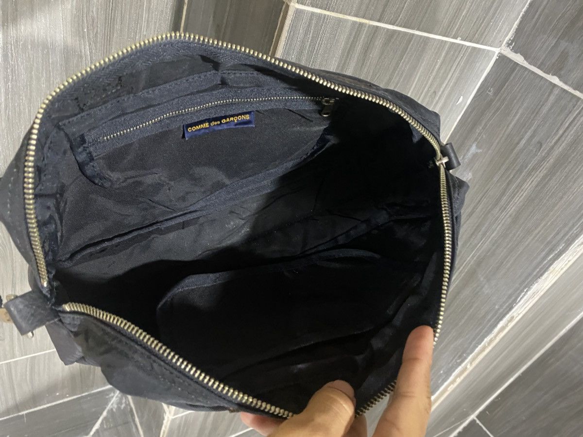 Comme des Garcons COMME des GARCONS Nylon Crossbody Bag Size ONE SIZE - 8 Thumbnail