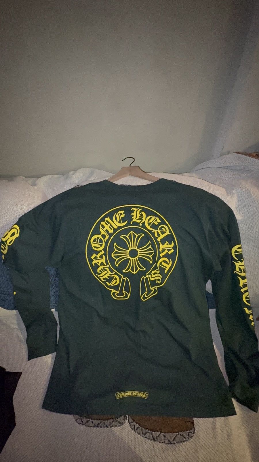 Chrome Hearts Chrome Hearts Horseshoe Size US XL / EU 56 / 4 - 7 Thumbnail