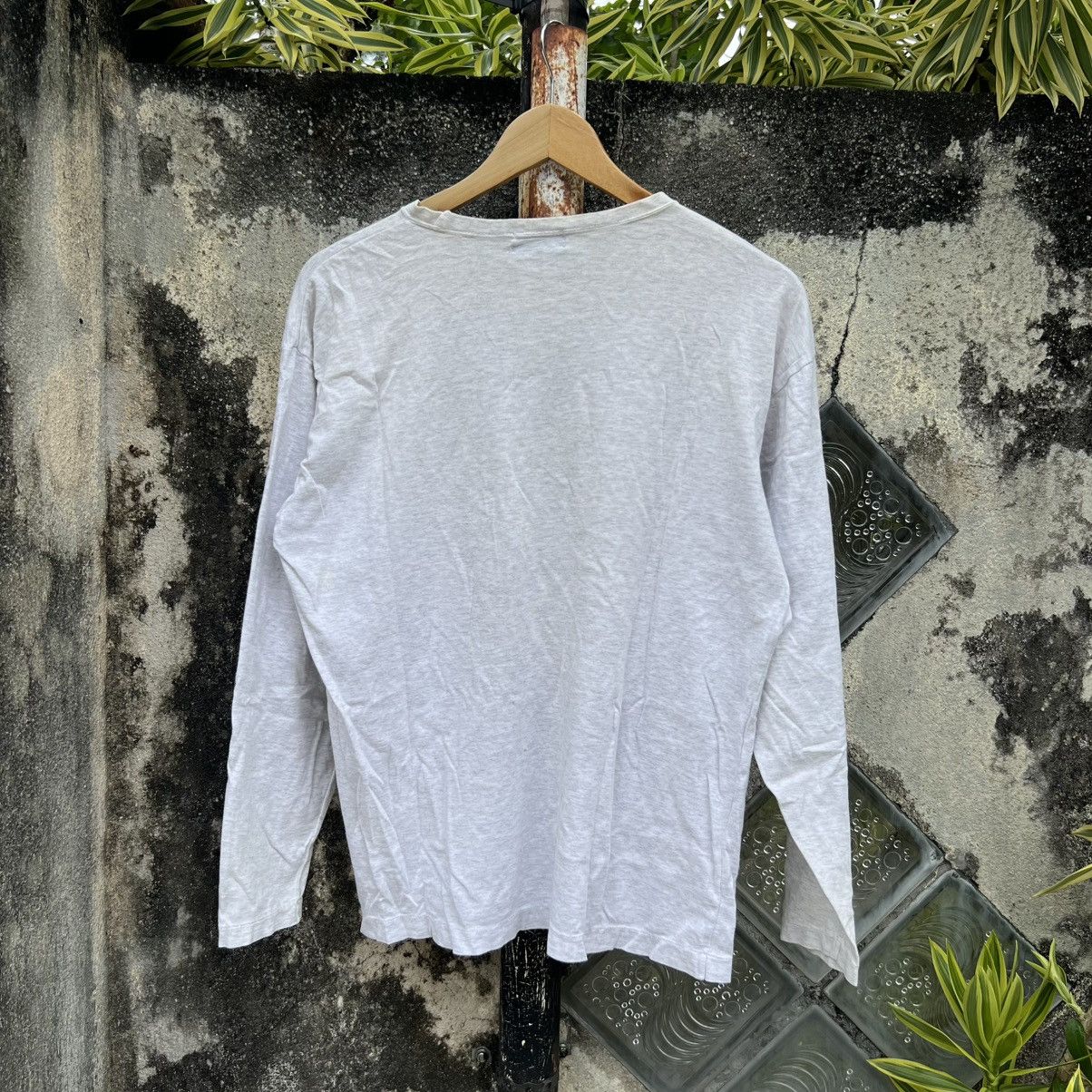 Vintage “VINTAGE” 1991 JAMES DEAN LONG SLEEVE TEE Size US M / EU 48-50 / 2 - 14 Thumbnail