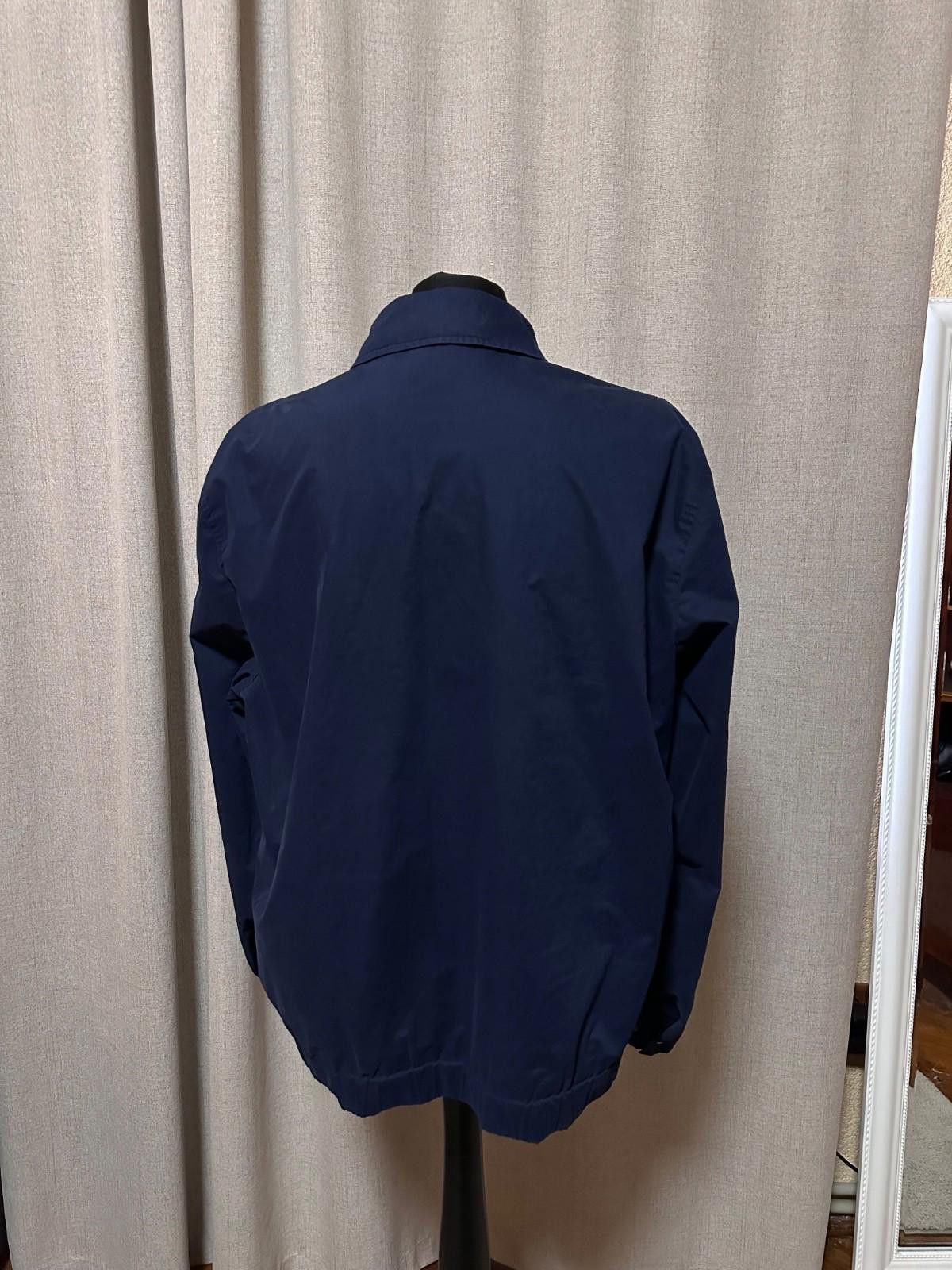 Yves Saint Laurent Vintage Yves Saint Laurent Bomber Jacket YSL Men Size M Blue Size US M / EU 48-50 / 2 - 6 Thumbnail