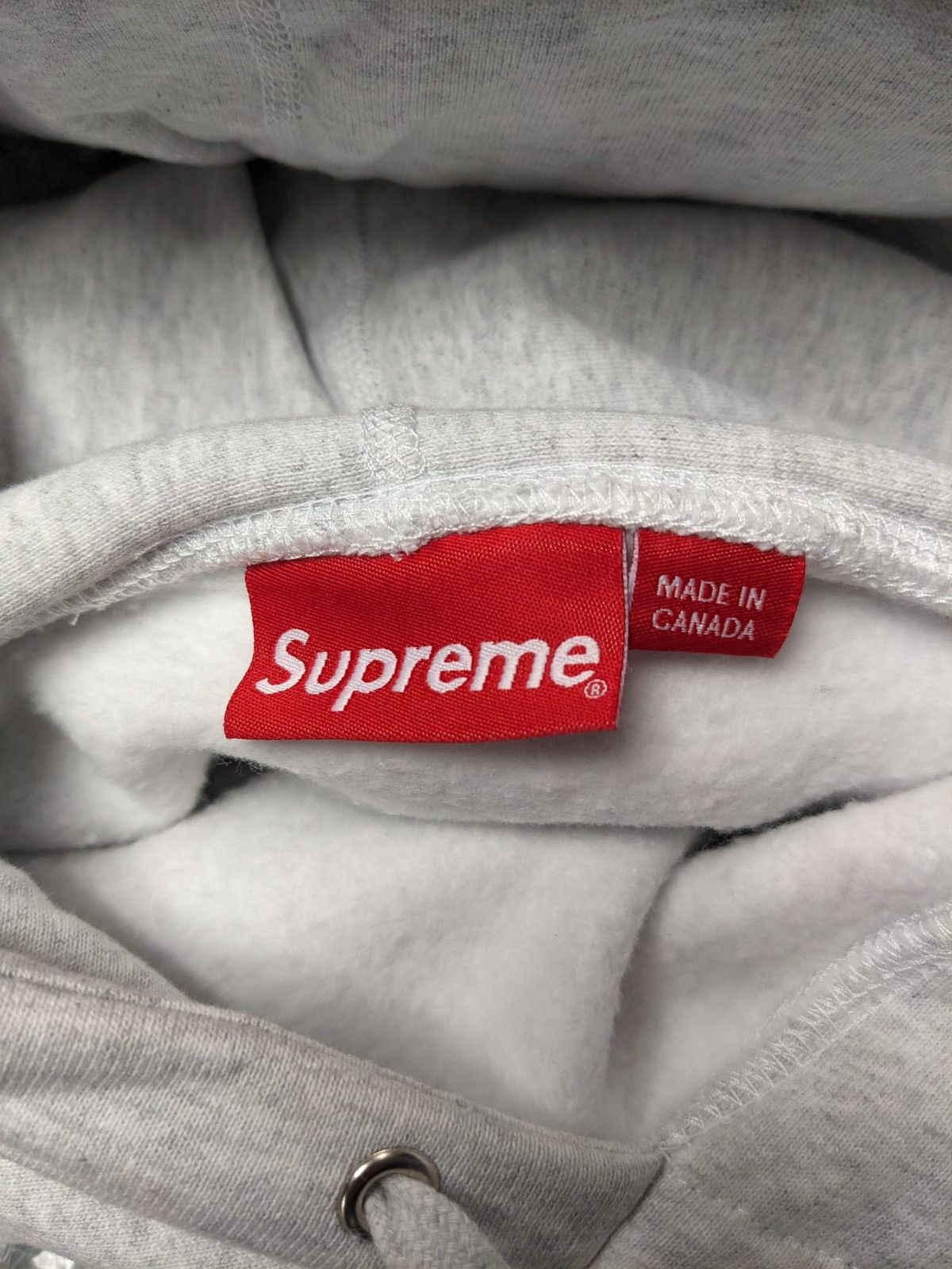 Supreme SS16 SUPREME MENDINI ATELIER MILAN HOODED SWEATSHIRT HOODIE Size US S / EU 44-46 / 1 - 5 Thumbnail