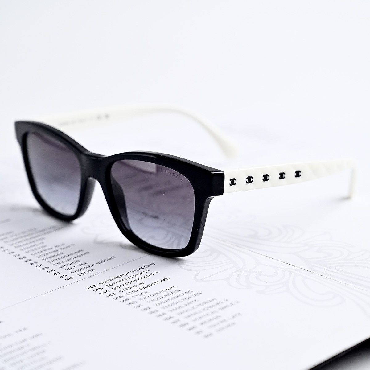Chanel CHANEL 0CH5484 SUNGLASSES Size ONE SIZE - 2 Thumbnail