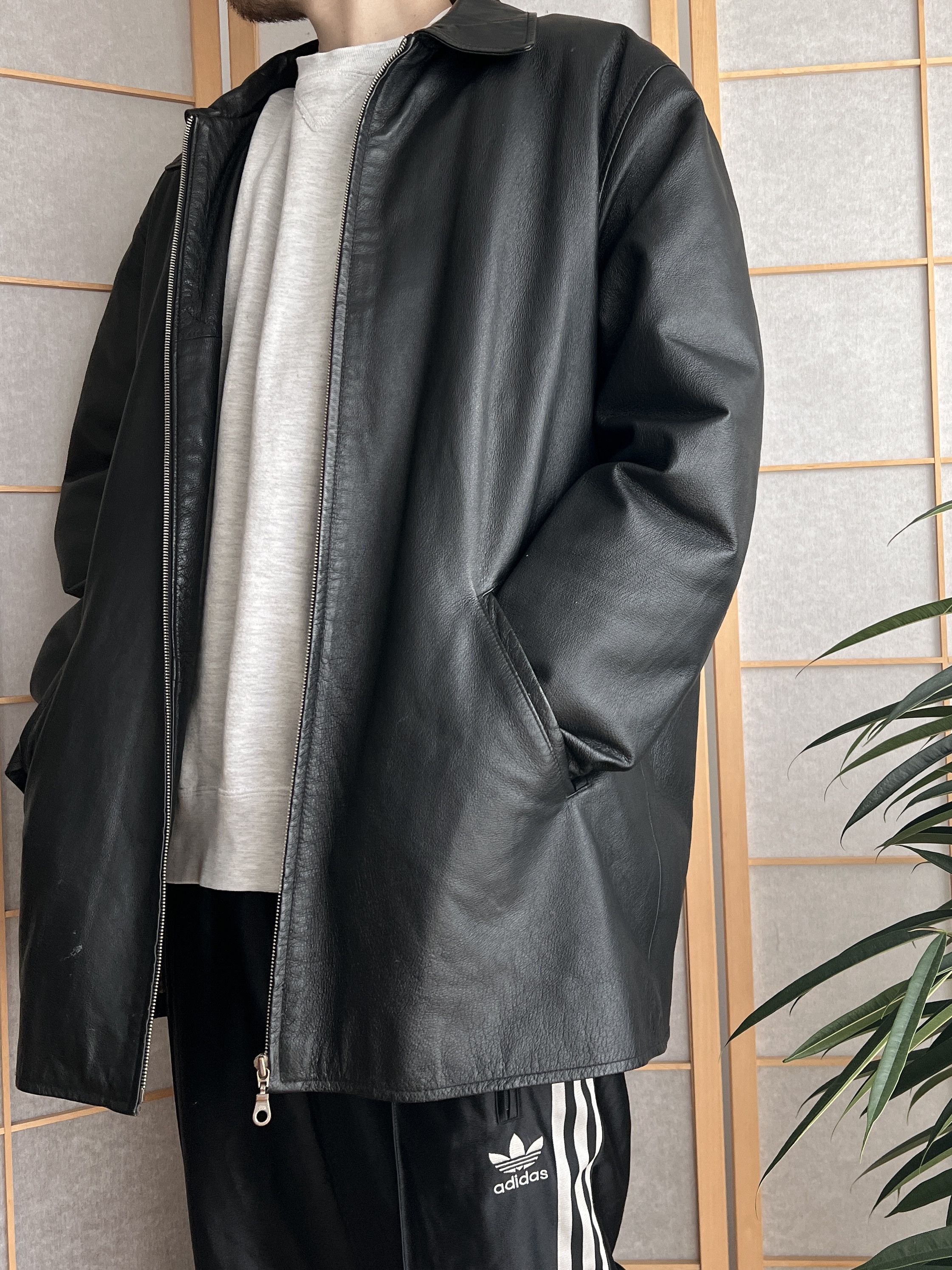 ナ*キ様 00s obelisk leather Jkt LGB ifsixwa ナ*キ様 00s obelisk