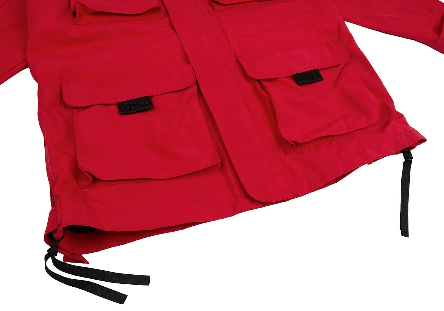 Junya Watanabe Mountain Parka in Red Size S Size US S / EU 44-46 / 1 - 10 Thumbnail