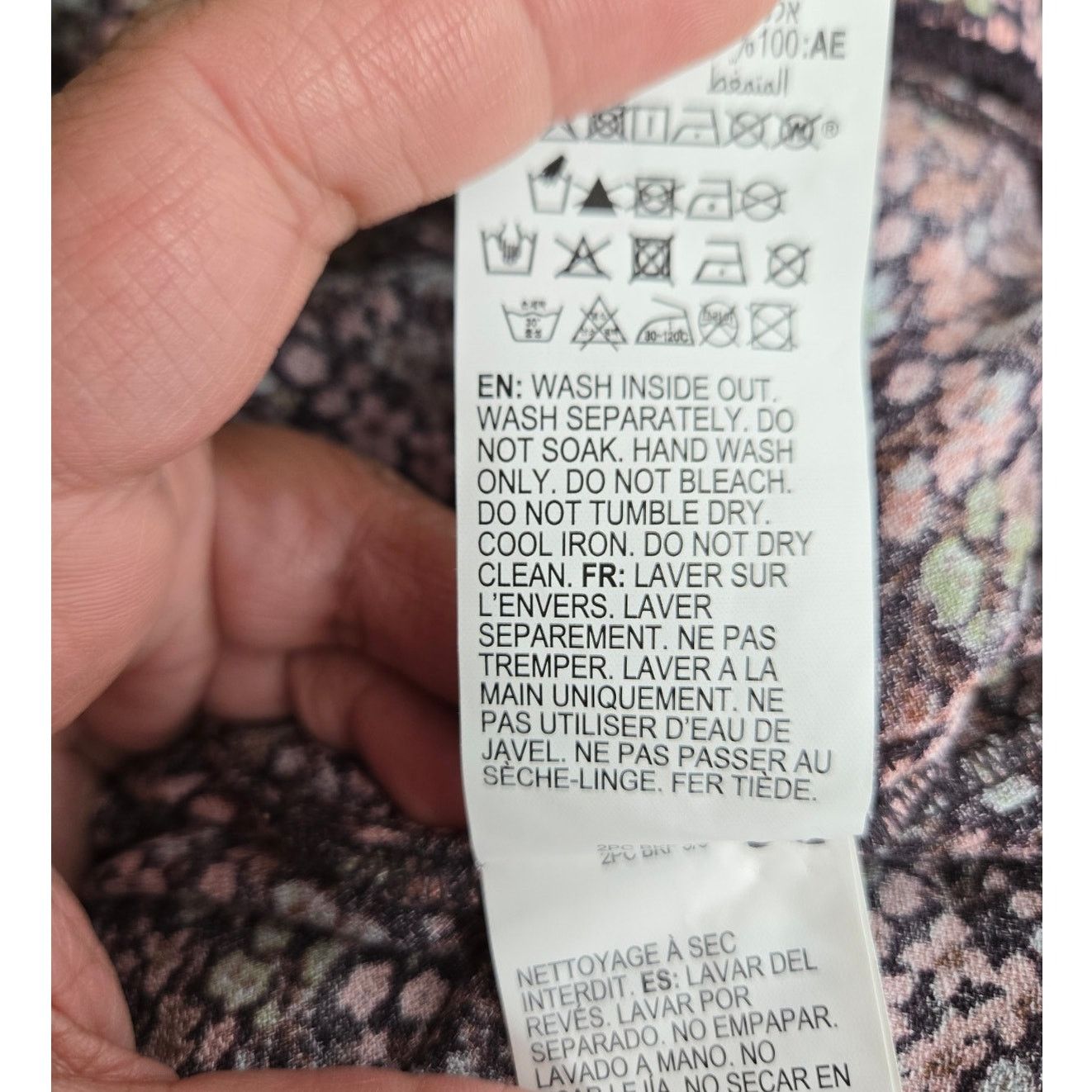 Billabong NWT Billabong Bright Skies Mini Dress Floral in Size M Size M / US 6-8 / IT 42-44 - 8 Thumbnail