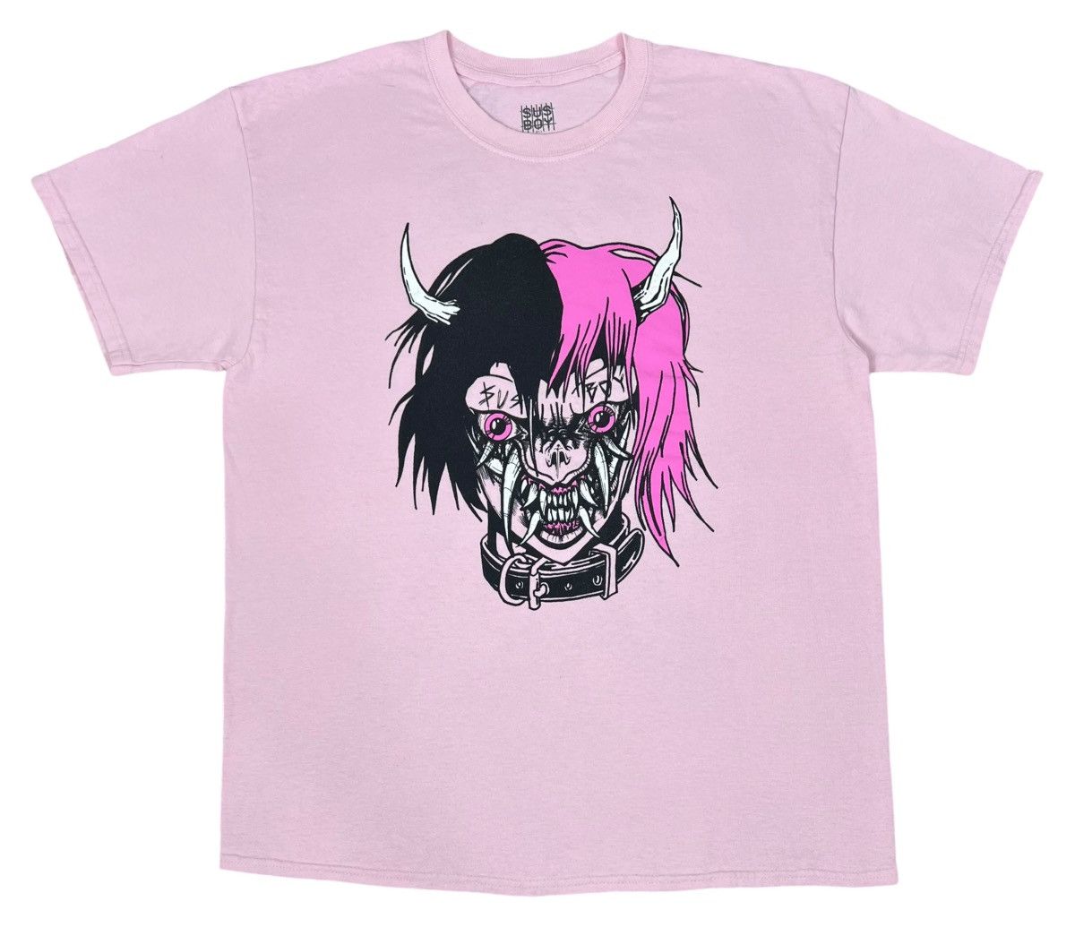 GOTHBOICLIQUE SUS BOY HELL BOY Size US L / EU 52-54 / 3 - 1 Thumbnail