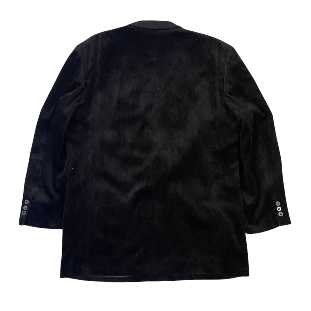 Valentino Vintage Valentino Garavani Double Breasted Blazer Coat Size US L / EU 52-54 / 3 - 12 Thumbnail