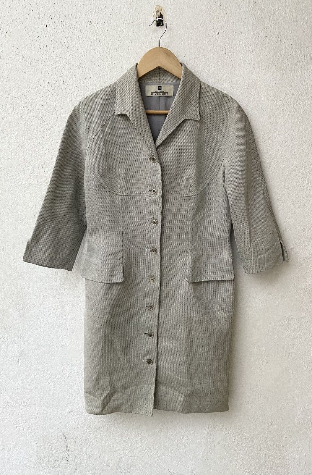 Givenchy Vintage Givenchy Dress Size M / US 6-8 / IT 42-44 - 1 Thumbnail