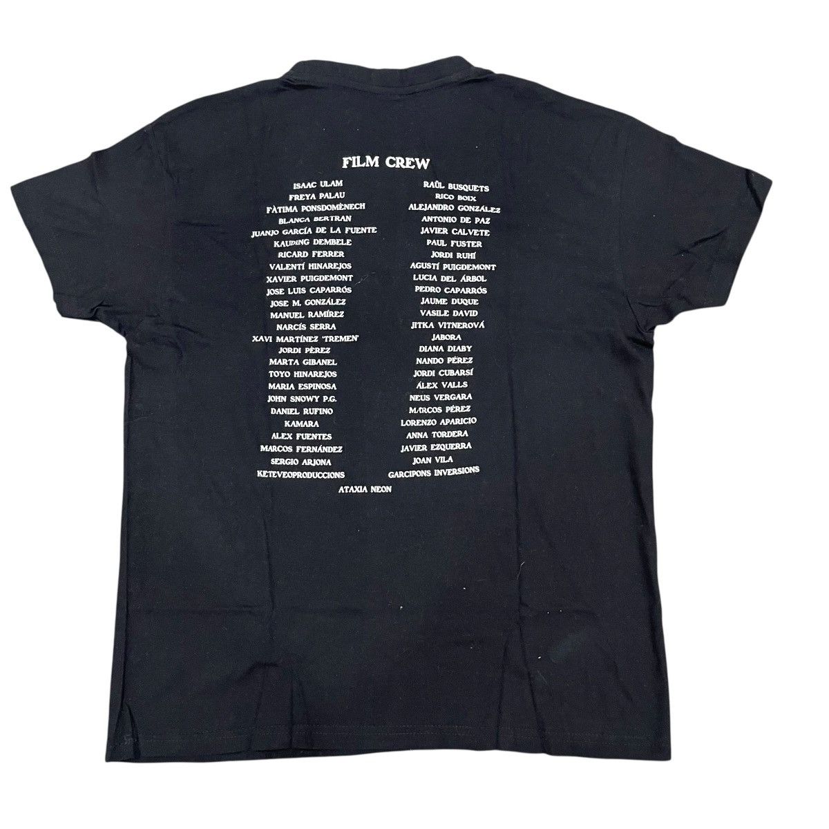 Other Bronko A Film by Issac Ulam Promo T Shirt Size US S / EU 44-46 / 1 - 7 Thumbnail