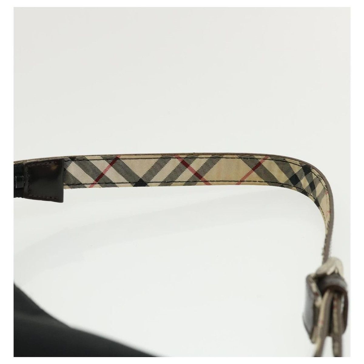 Burberry BURBERRY NOVA CHECK BLUE LABEL SHOULDER BAG Size ONE SIZE - 6 Thumbnail