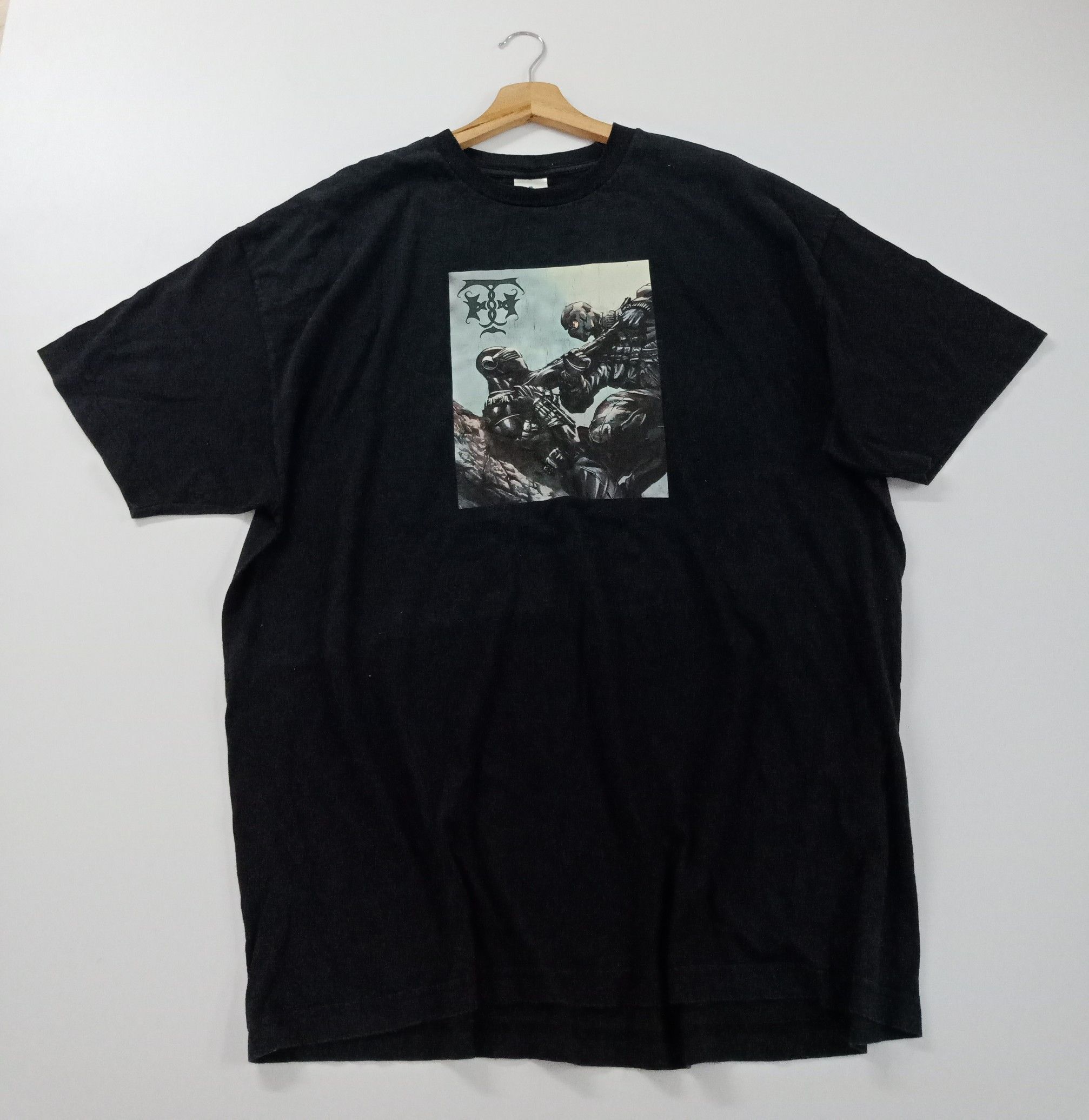 Vintage Vintage GI Joe Snake Eyes #C Size US XL / EU 56 / 4 - 1 Thumbnail