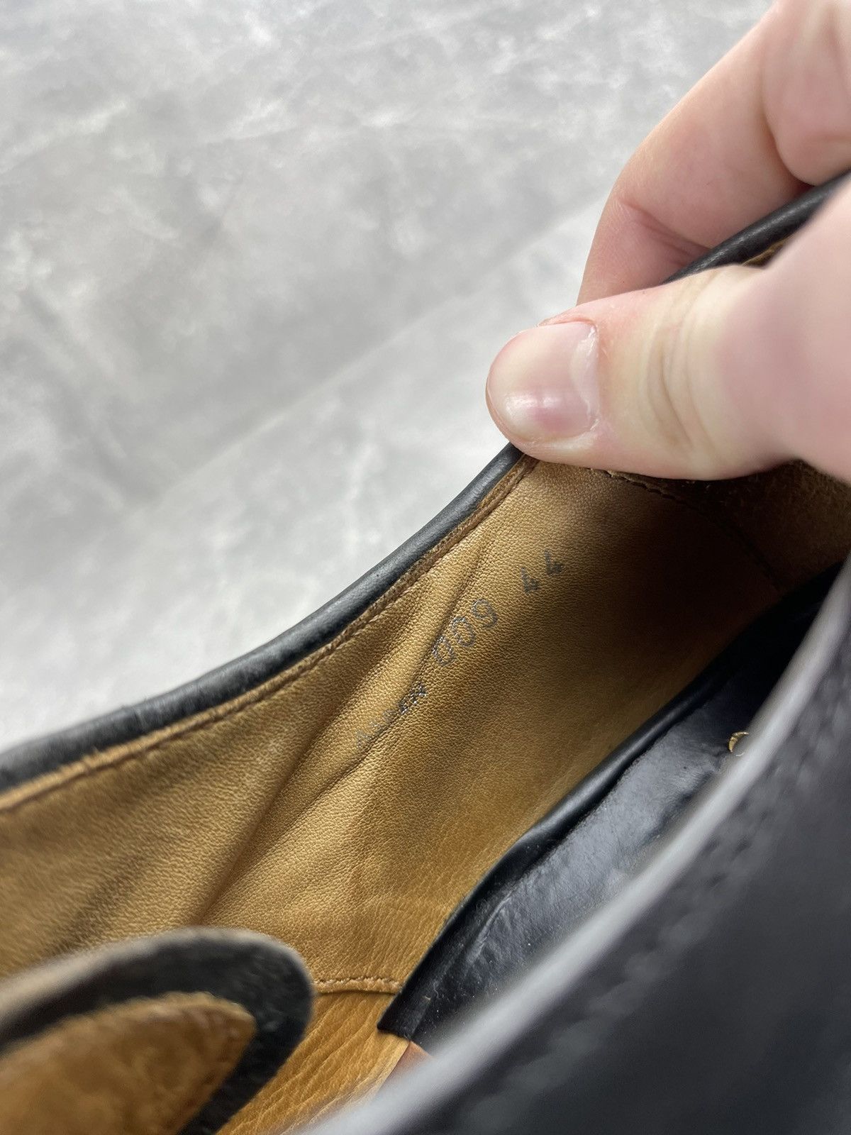Officine Creative Officine Creative Famous Duca del Nord Handmade Derby Shoes Size US 11 / EU 44 - 9 Thumbnail