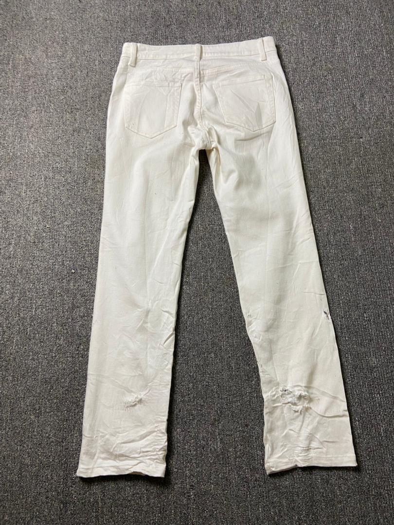 Japanese Brand Factelier by Red River Skinny Fit Jeans (184) Size US 31 - 2 Thumbnail