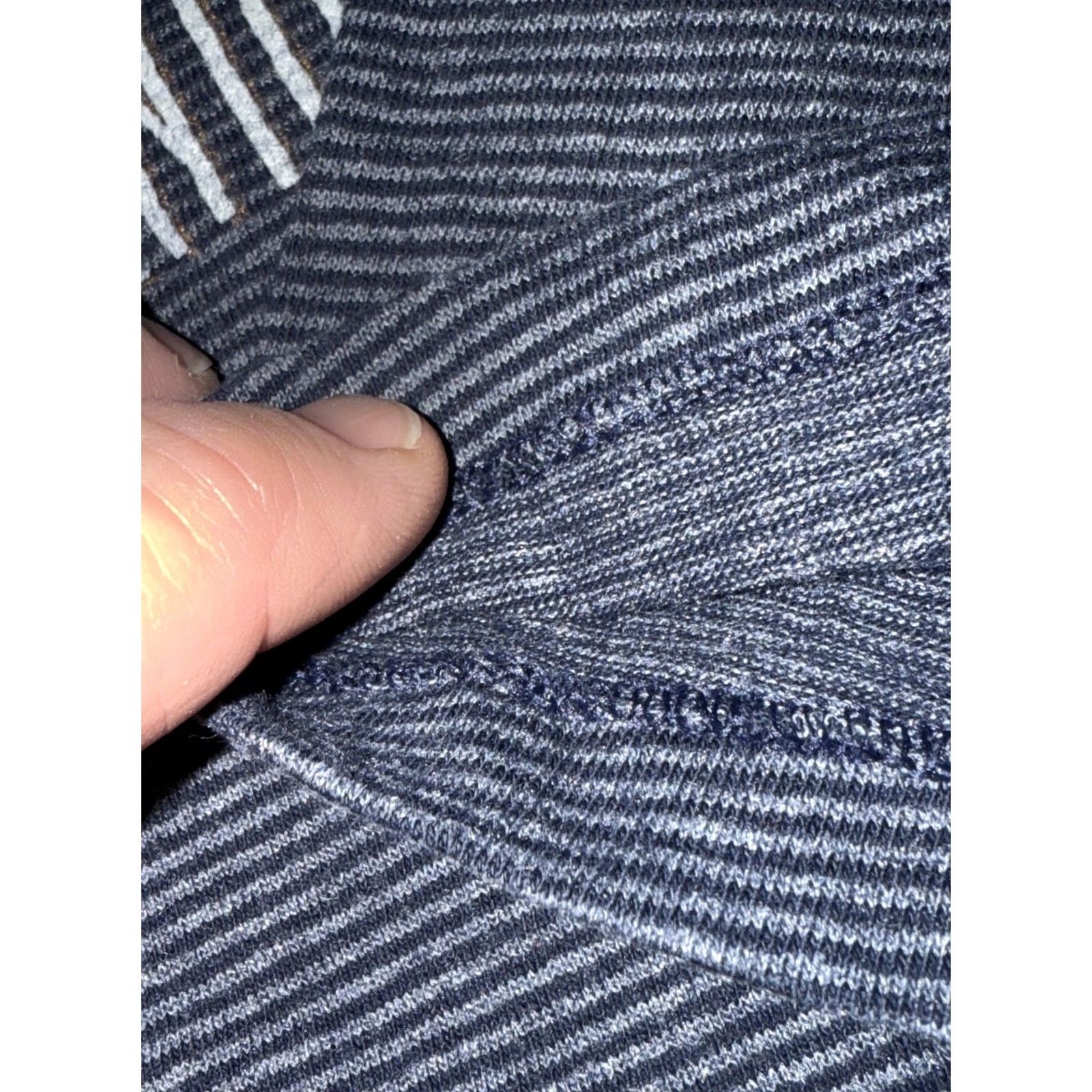 Vintage VTG Cal Cru HOLLAND AMERICAN LINE STATENDAM Tee L Blue USA single Stitch Mens Size US L / EU 52-54 / 3 - 3 Thumbnail