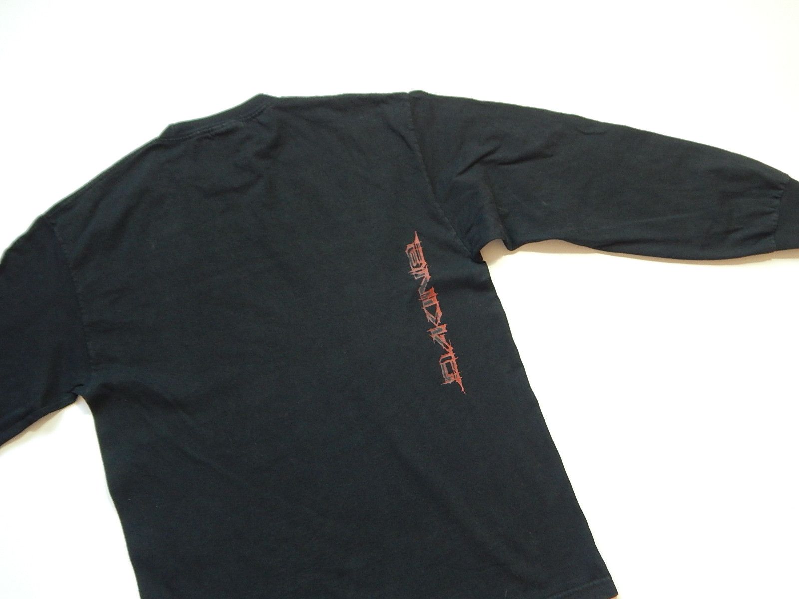 Dakine vintage dakine long sleeve tee Size US L / EU 52-54 / 3 - 8 Thumbnail