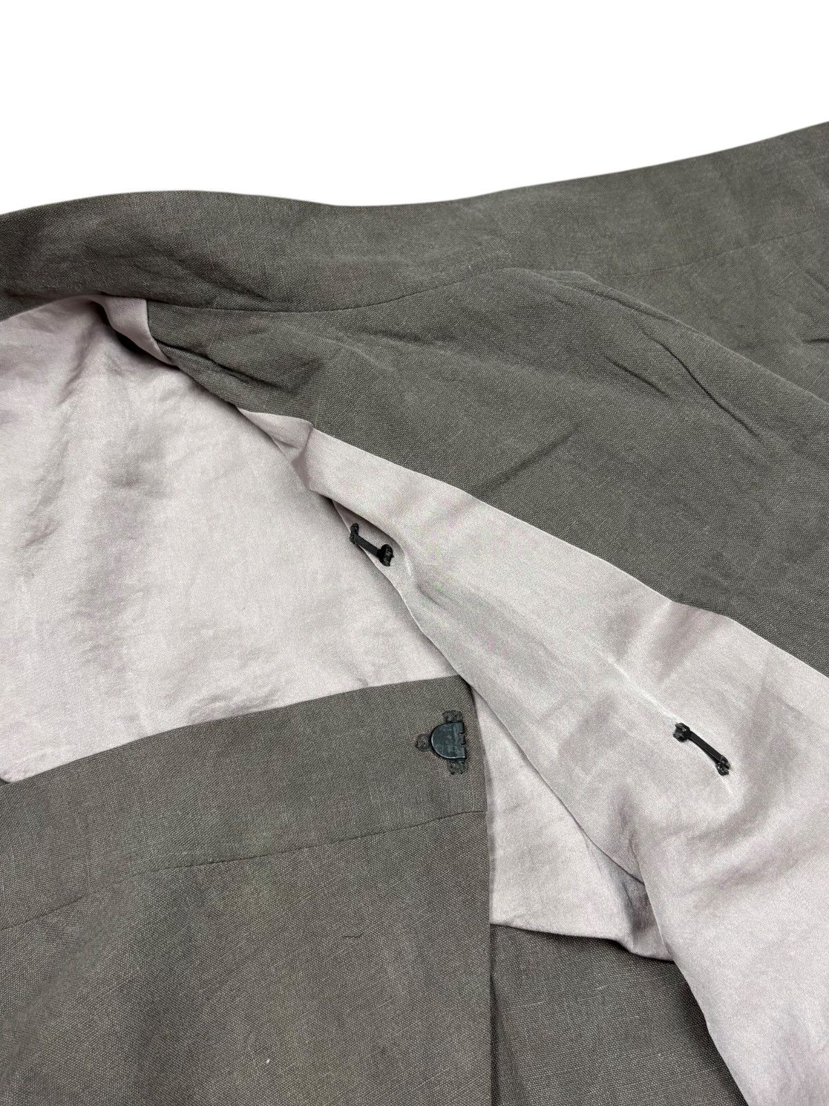 Isamu Katayama Backlash 2000s Schlussel - Avant Garde Style Outer Size US M / EU 48-50 / 2 - 5 Thumbnail