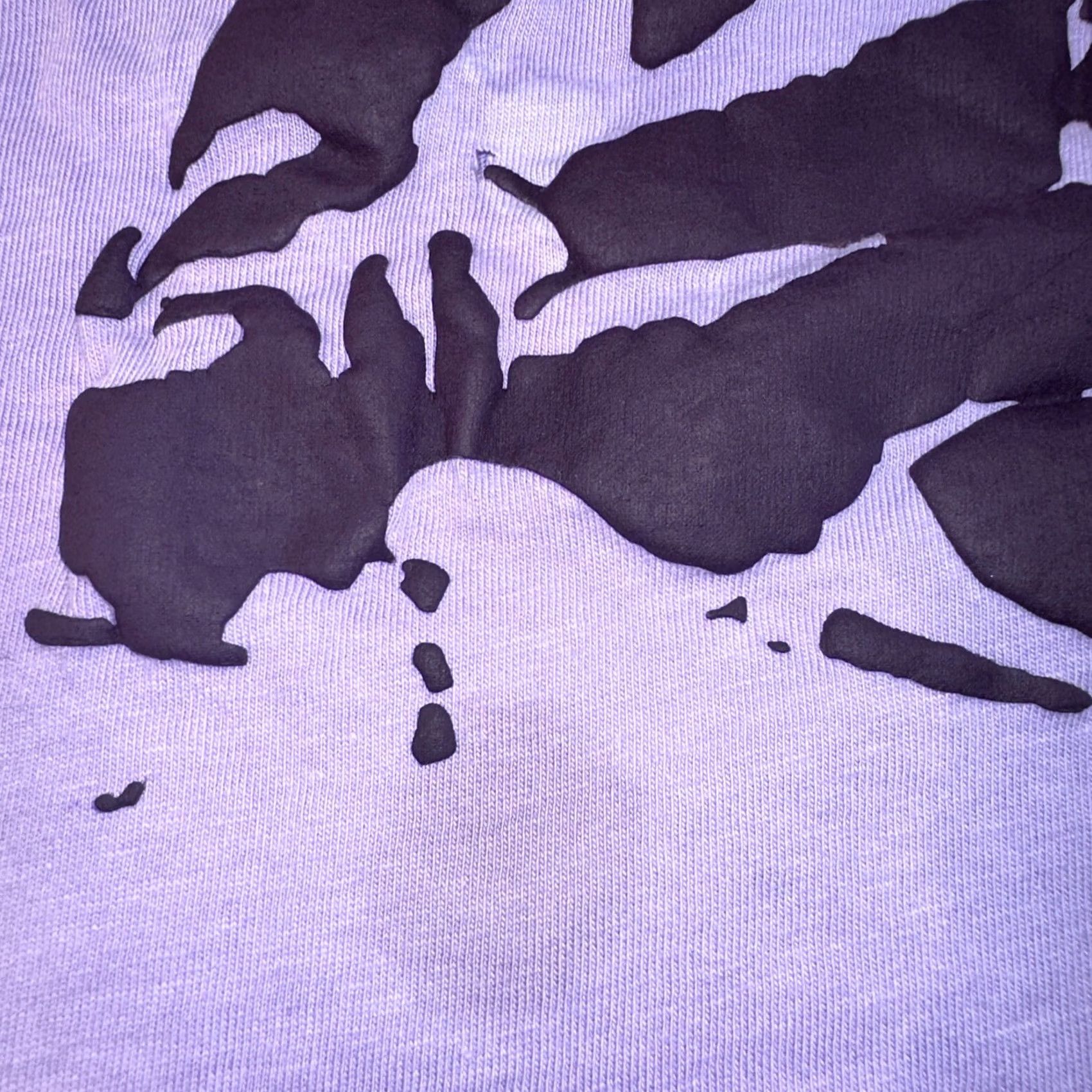 Vintage VINTAGE The Notorious B.I.G. Shirt XS Unisex Purple Brooklyn Mint Ready To Die 90s Hip Hop Music Mens Size US XS / EU 42 / 0 - 3 Thumbnail