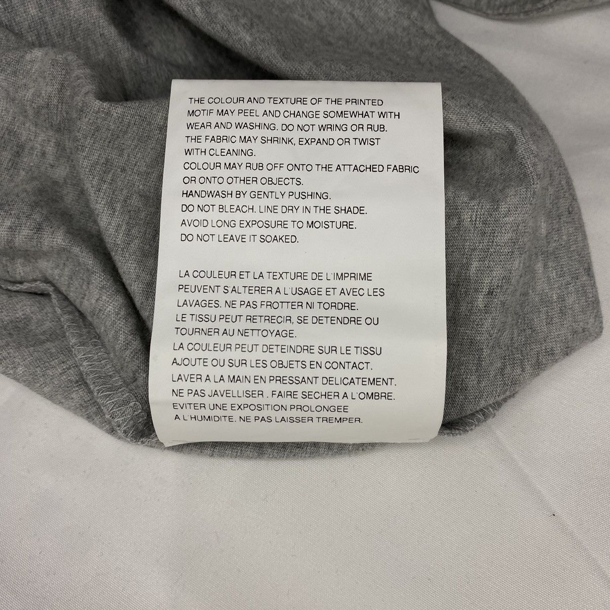 Comme des Garcons Comme des Garçons Play Long Sleeves Tee Size US M / EU 48-50 / 2 - 8 Thumbnail