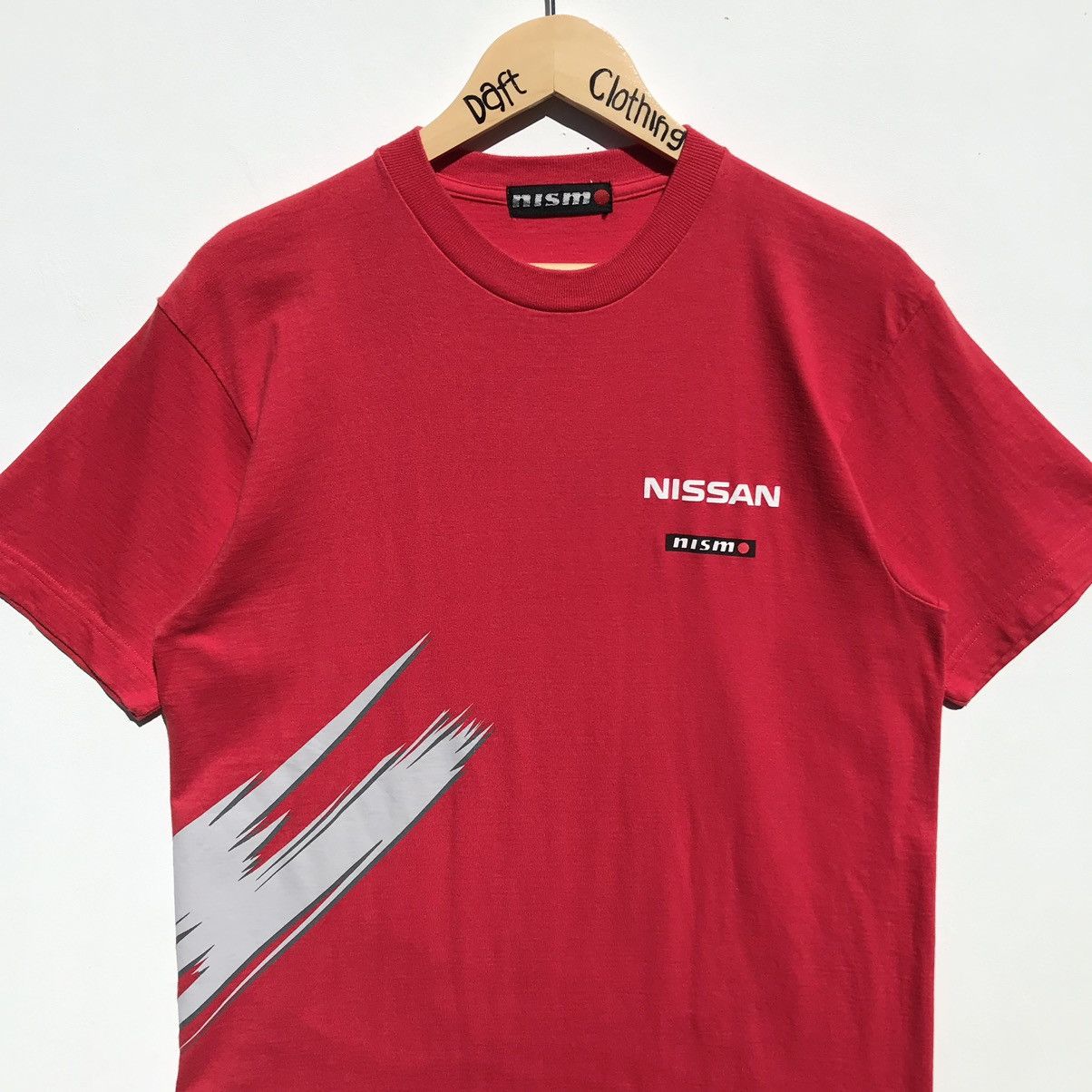 Vintage 💥Hot Item💥Vintage Nissan Motorsports Nismo 23 Shirt Nismo Size US M / EU 48-50 / 2 - 6 Thumbnail