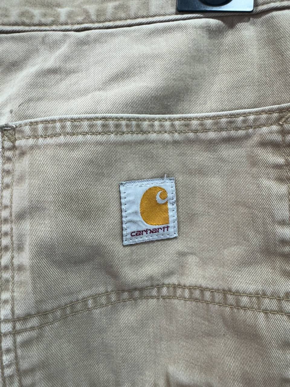 Carhartt CARHARTT RELAXED FIT TWILL UTILITY WORK PANT MENS Size US 30 / EU 46 - 6 Thumbnail