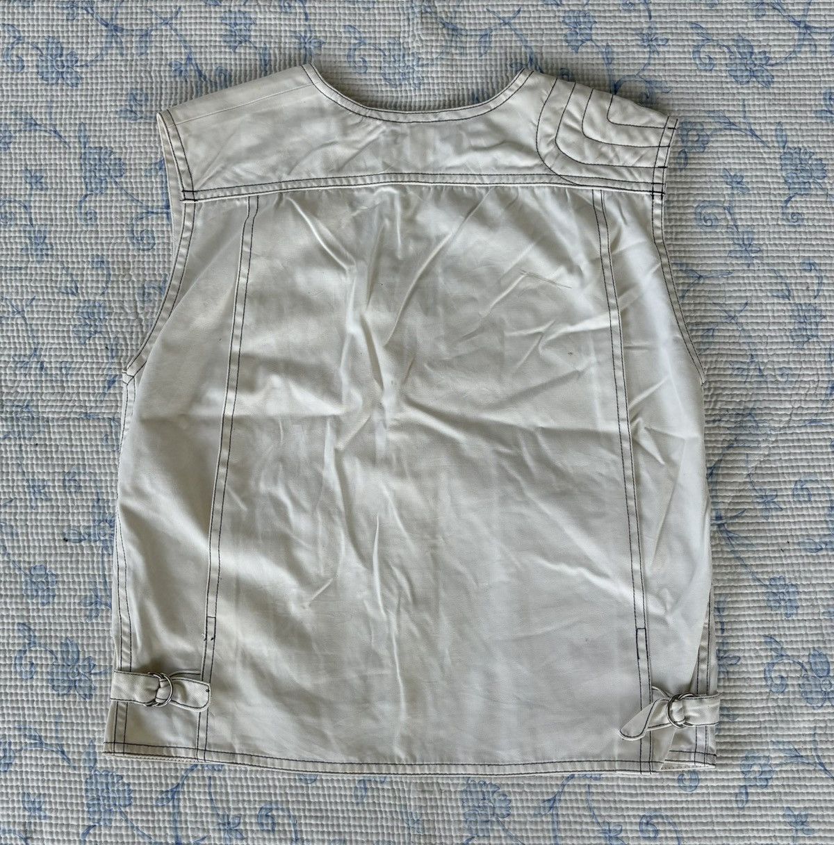 Kansai Yamamoto Kansai Yamamoto Vest Size US M / EU 48-50 / 2 - 4 Thumbnail
