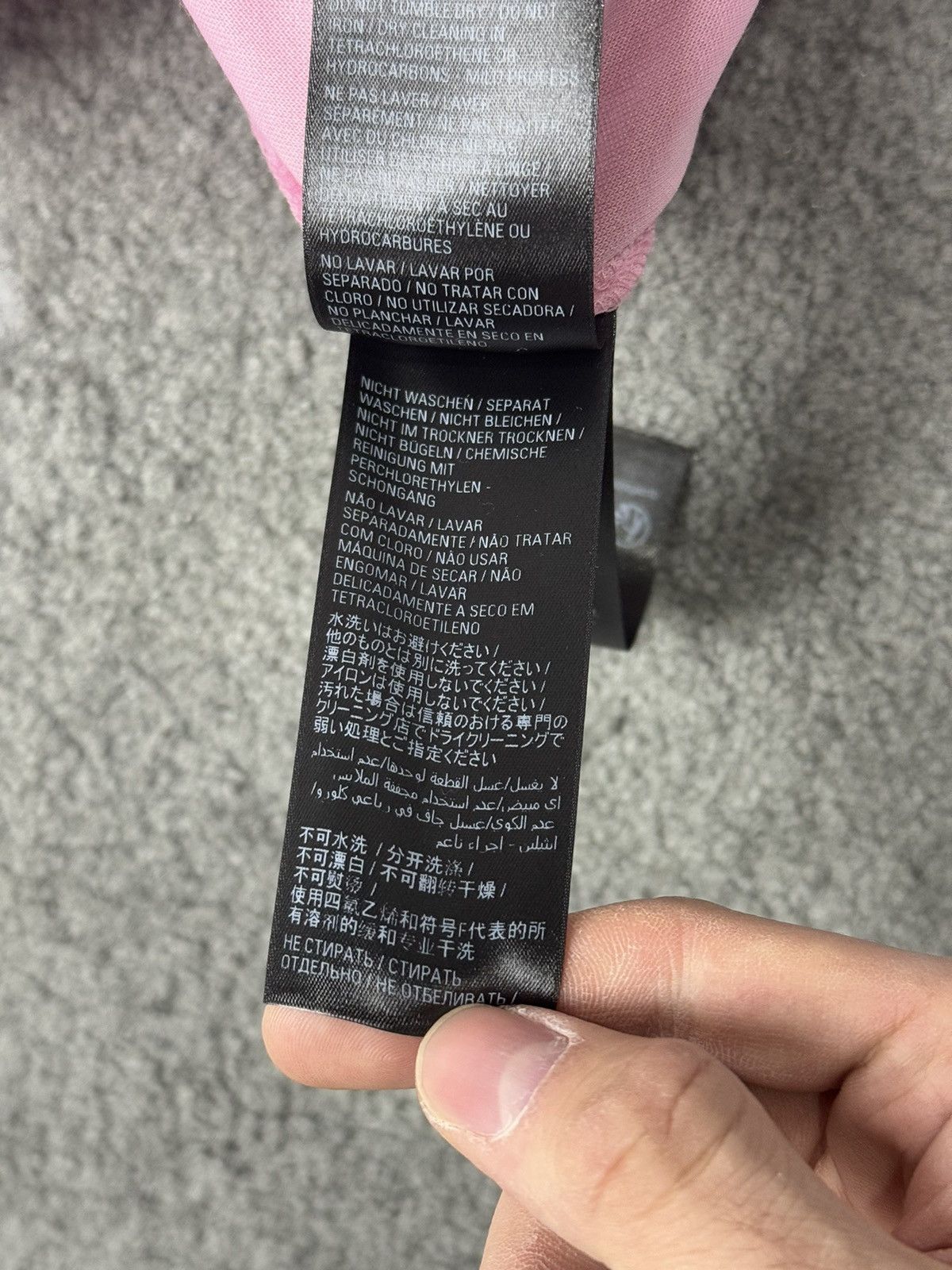 Balenciaga Balenciaga 23ss pants Size US 31 - 6 Thumbnail