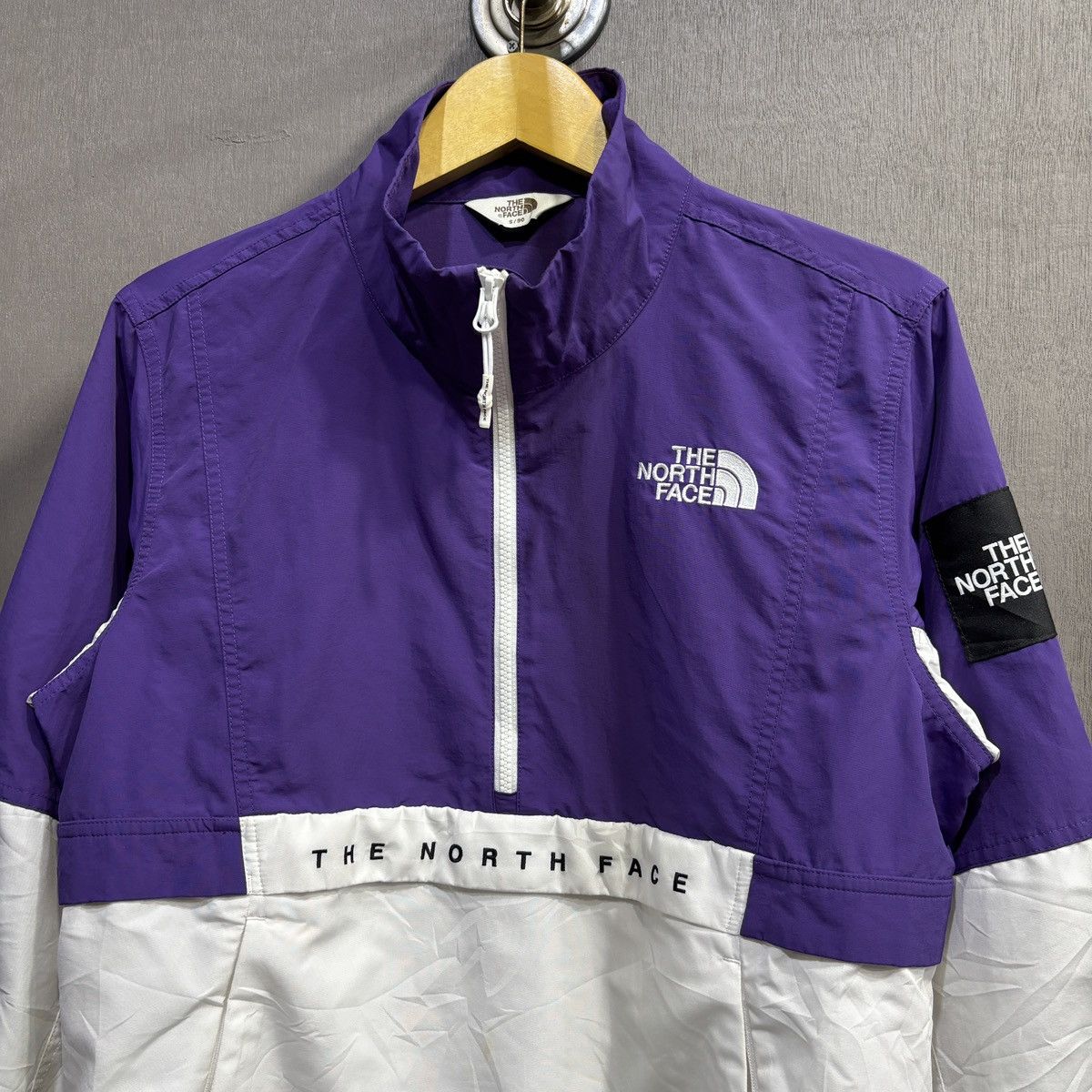 The North Face The north face half zip jacket Size US S / EU 44-46 / 1 - 2 Thumbnail