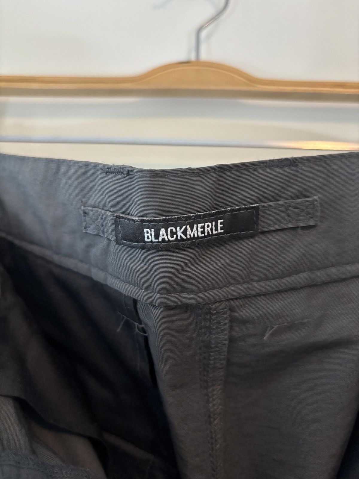 blackmerle Blackmerle Cargo Pants Size US 30 / EU 46 - 7 Thumbnail
