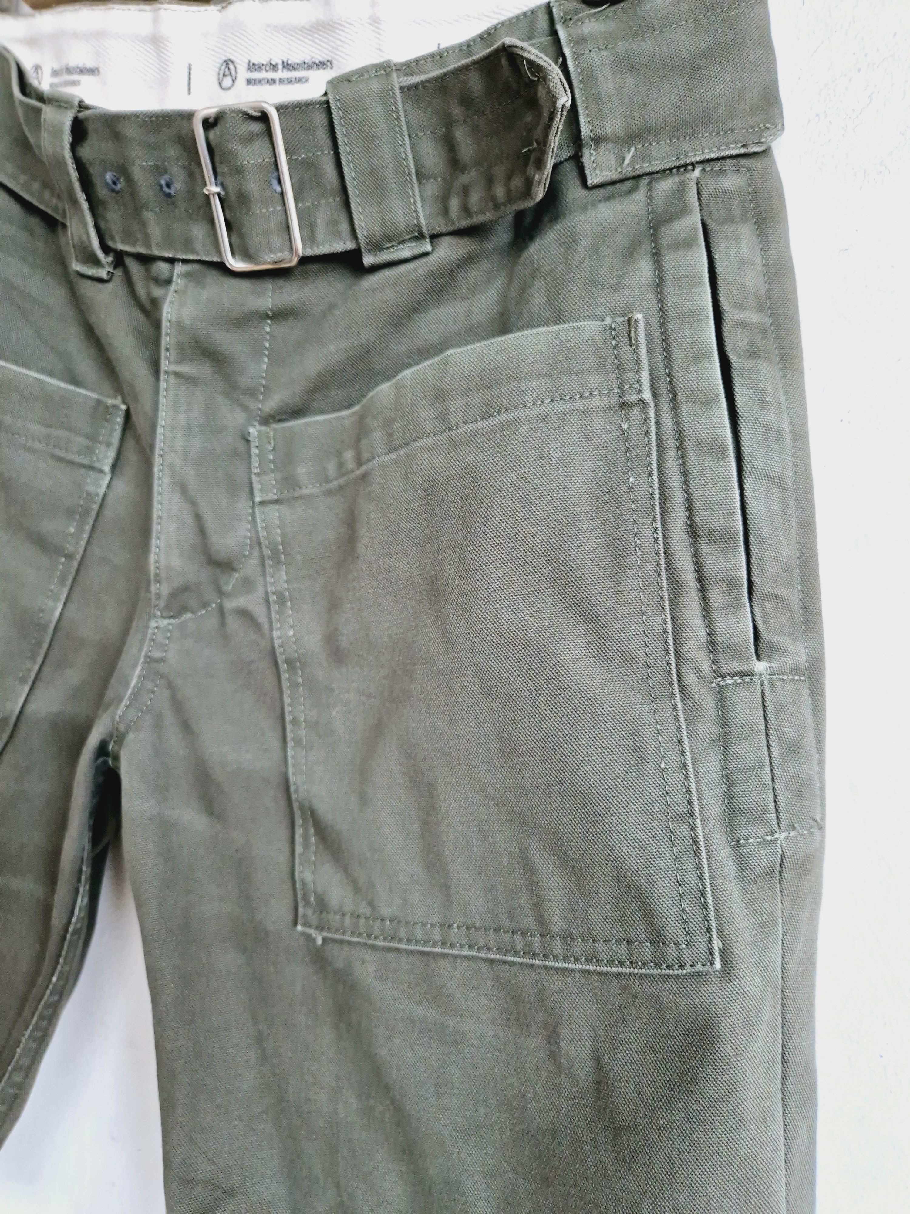 General Research × Mountain Research Mountain Research Dispatcher Shorts 2011 Size US 30 / EU 46 - 3 Thumbnail