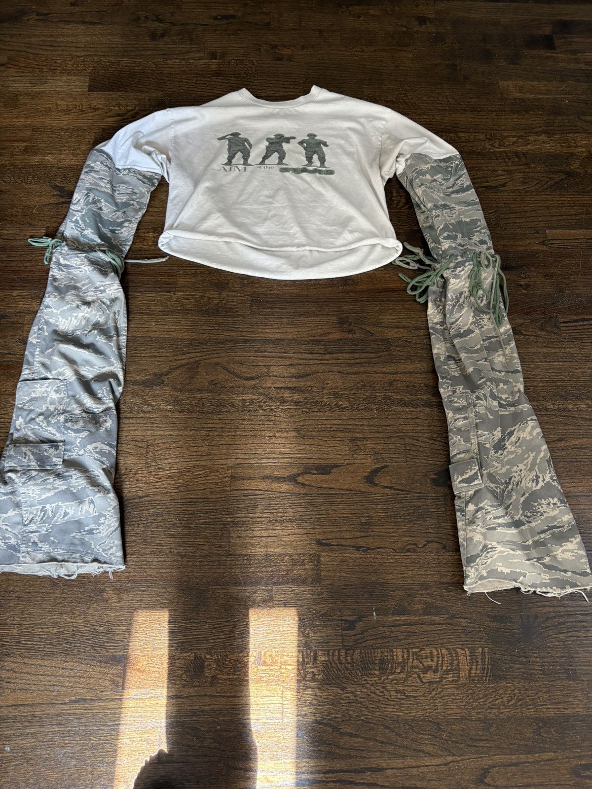 Other Sample soldier shirt Size US S / EU 44-46 / 1 - 3 Thumbnail