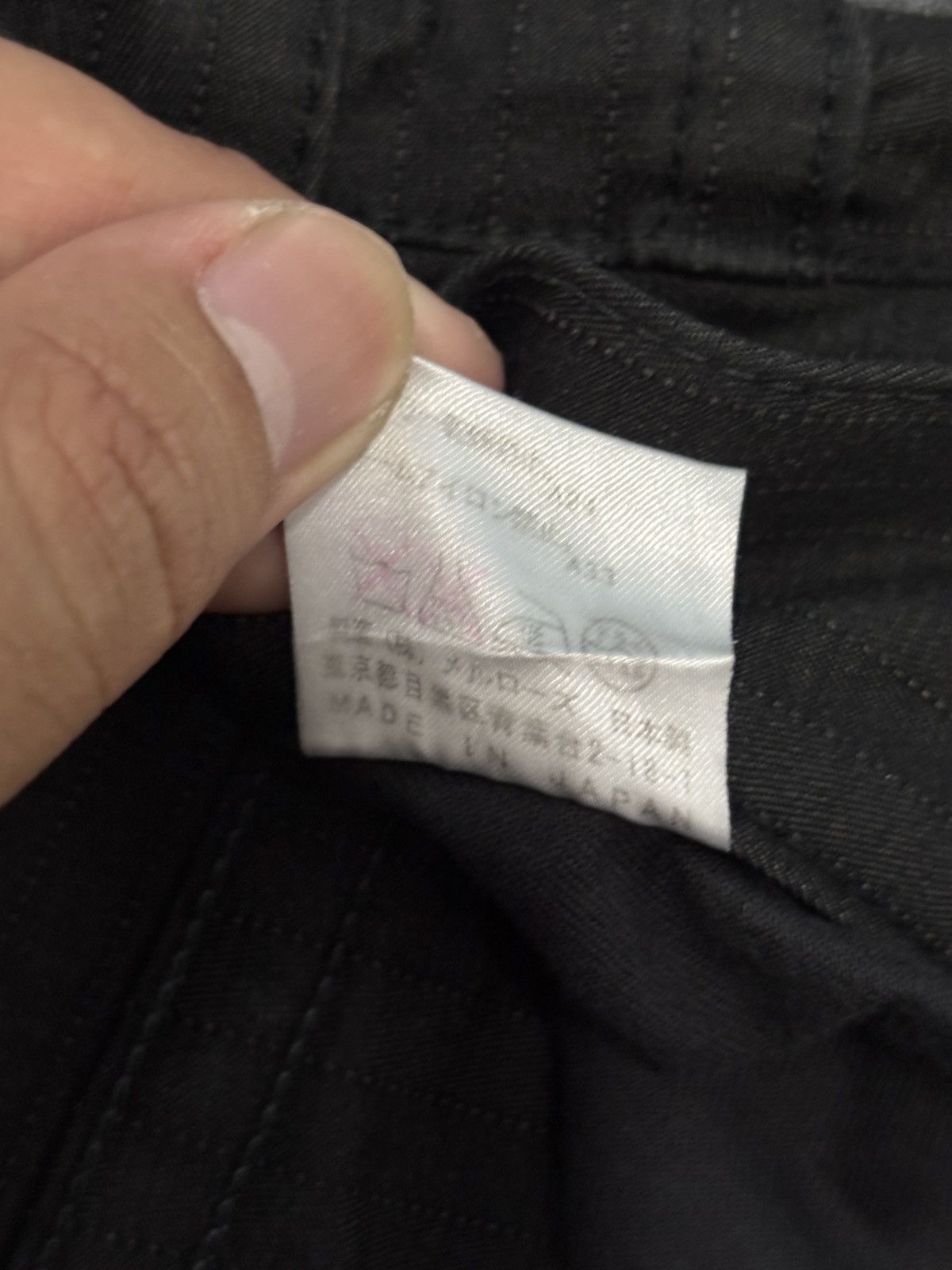 Melrose Y2K Men's Melrose Wide Flare Pants Size US 34 / EU 50 - 9 Thumbnail