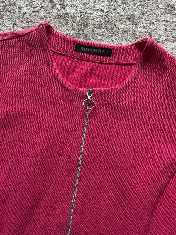 Other Betty Barclay Sz 38 / M Pink Shirt Rare Size M / US 6-8 / IT 42-44 - 4 Thumbnail