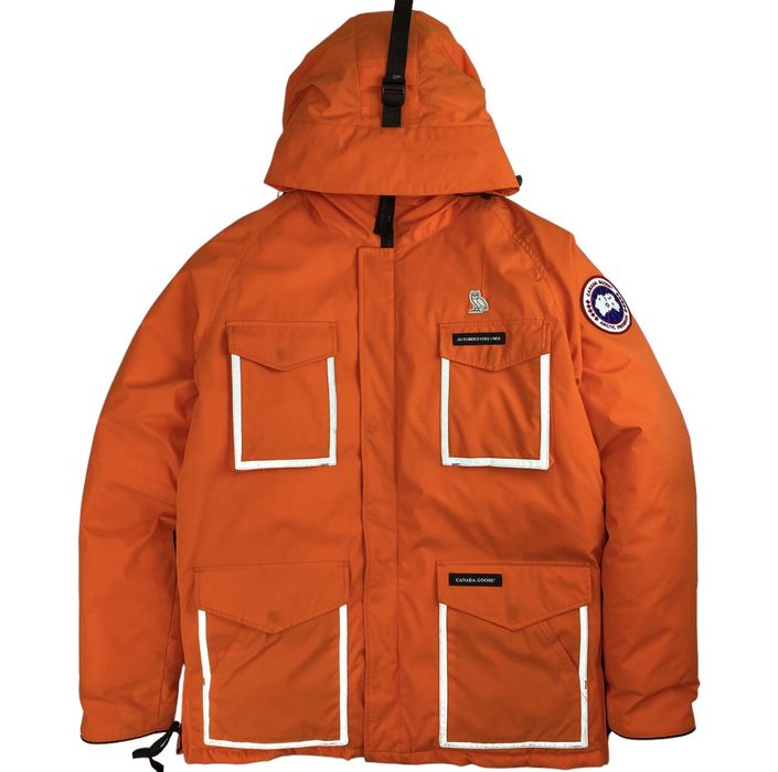 Canada Goose OVO Octobers Very Own x Canada Goose Constance Parka