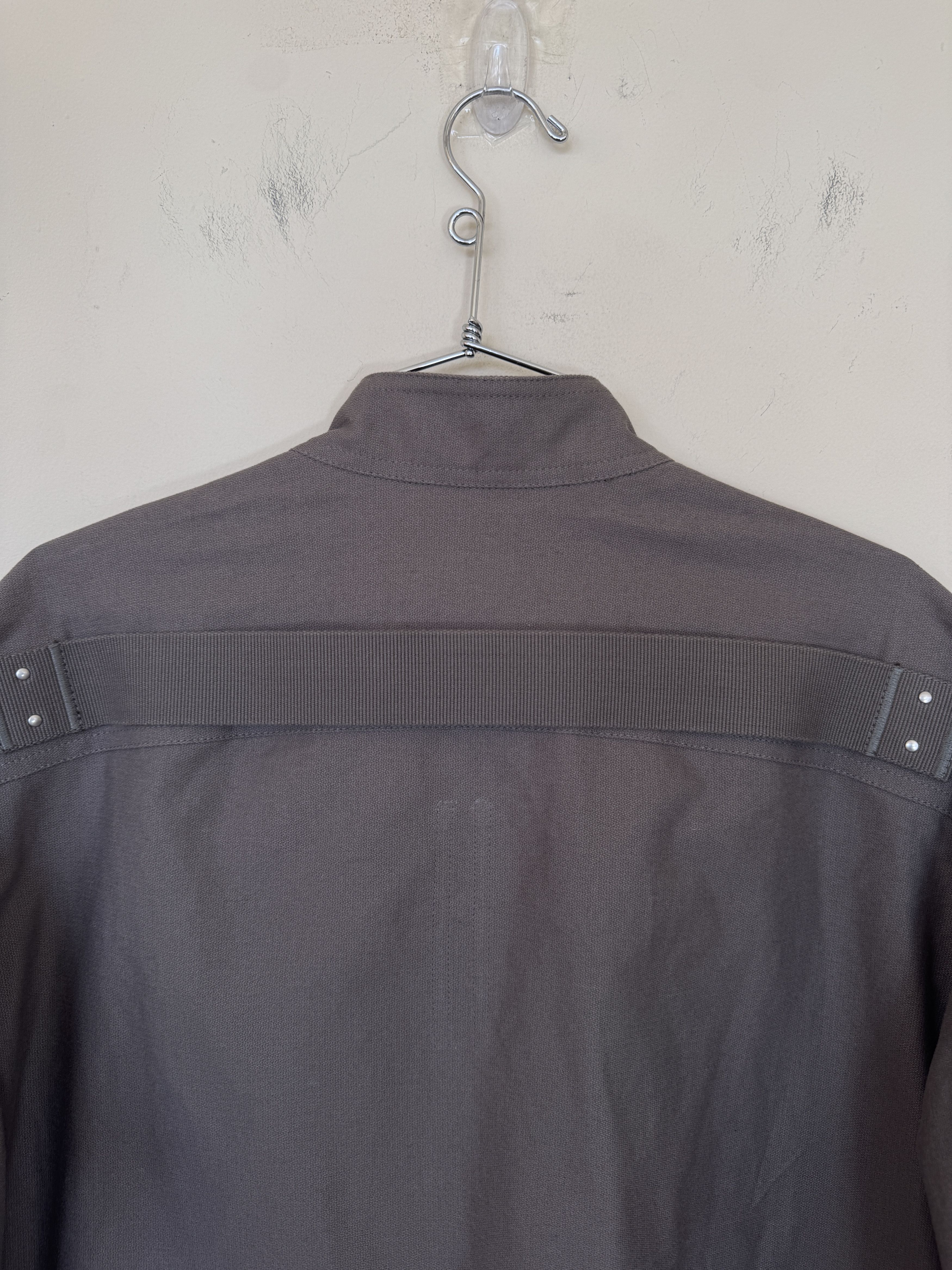 Rick Owens Rick Owens Oversized Jacket Size US XL / EU 56 / 4 - 12 Thumbnail