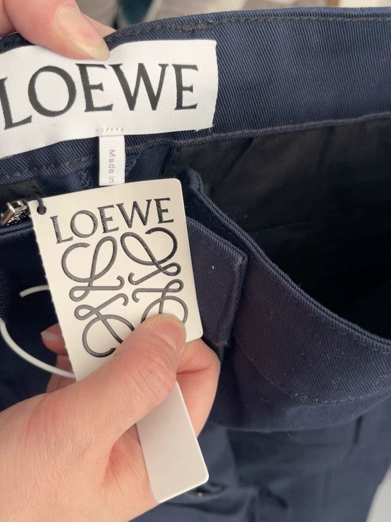 Loewe Loewe Casual work pants Size US 40 / EU 56 - 3 Thumbnail