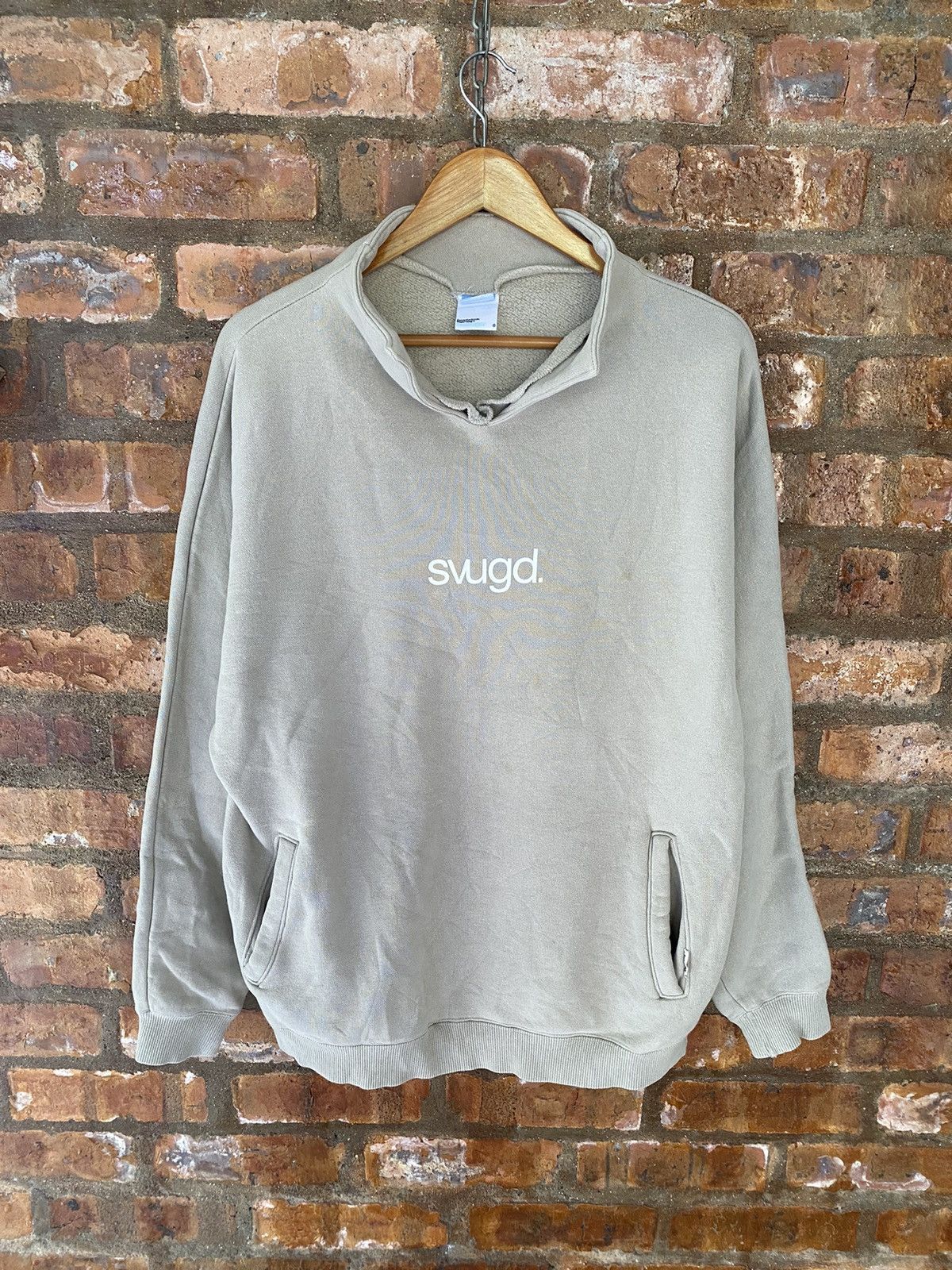 Swagger 1990s Swagger SVUGD heavy sweatshirt Size US L / EU 52-54 / 3 - 2 Thumbnail