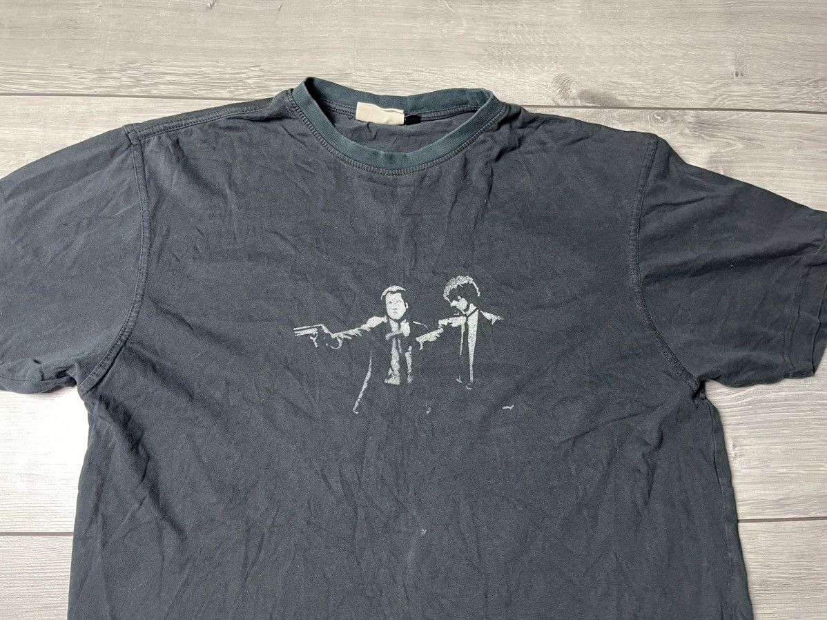 Band Tees Movie the pulp fiction Tshirt size Medium Size US M / EU 48-50 / 2 - 3 Thumbnail