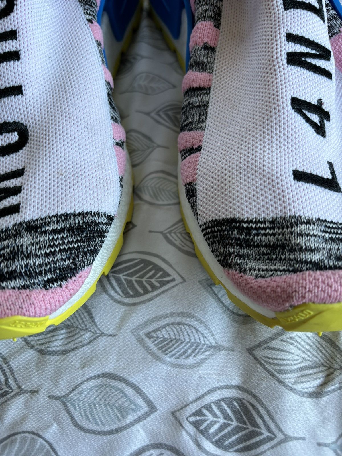 adidas gazelle silver green womens adidas Originals x Pharrell Williams SOLAR HU NMD [ BB9531 ] – cotwohk