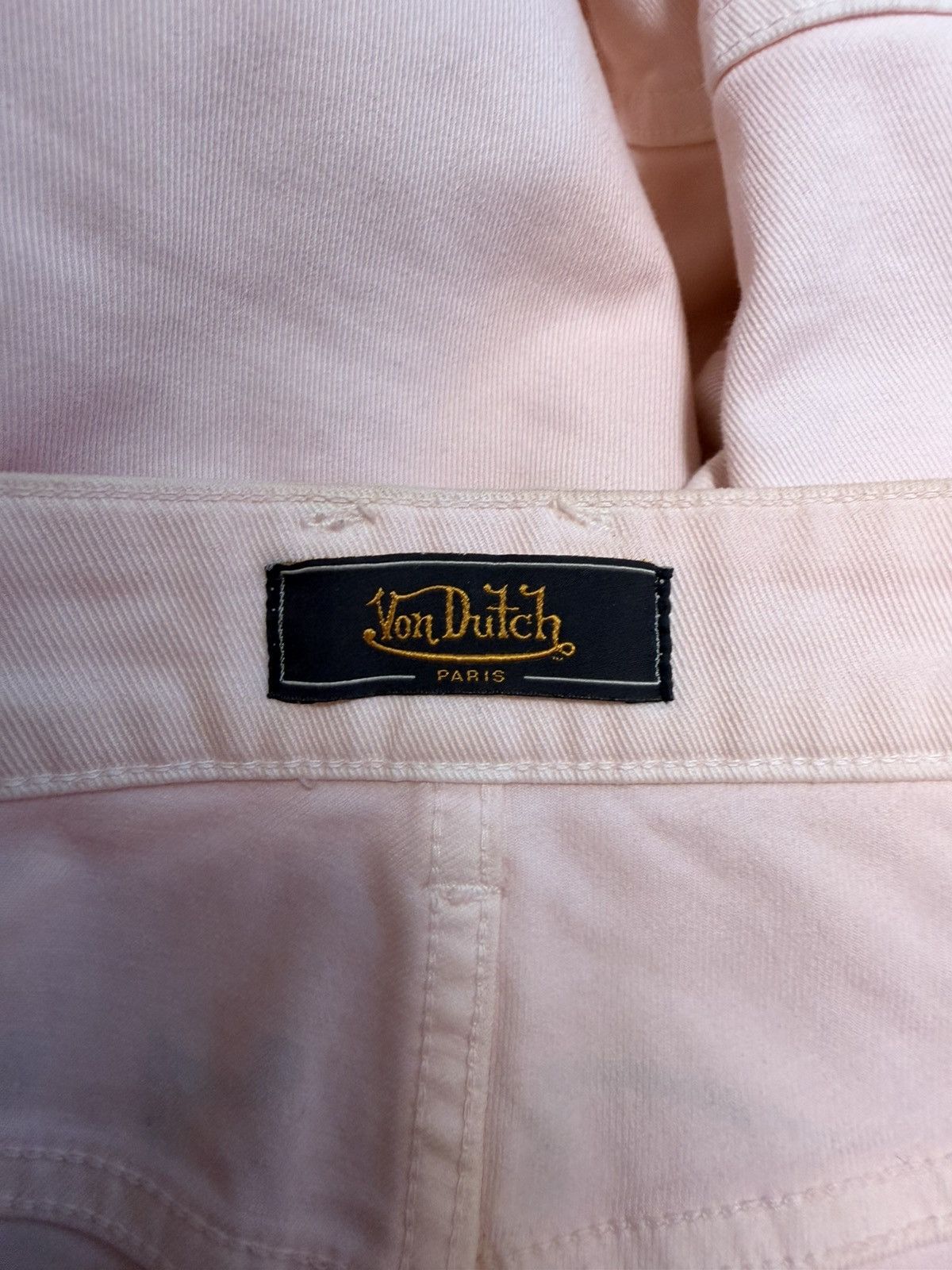 Von Dutch Von dutch flared pants Size 34" / US 12 / IT 48 - 4 Thumbnail
