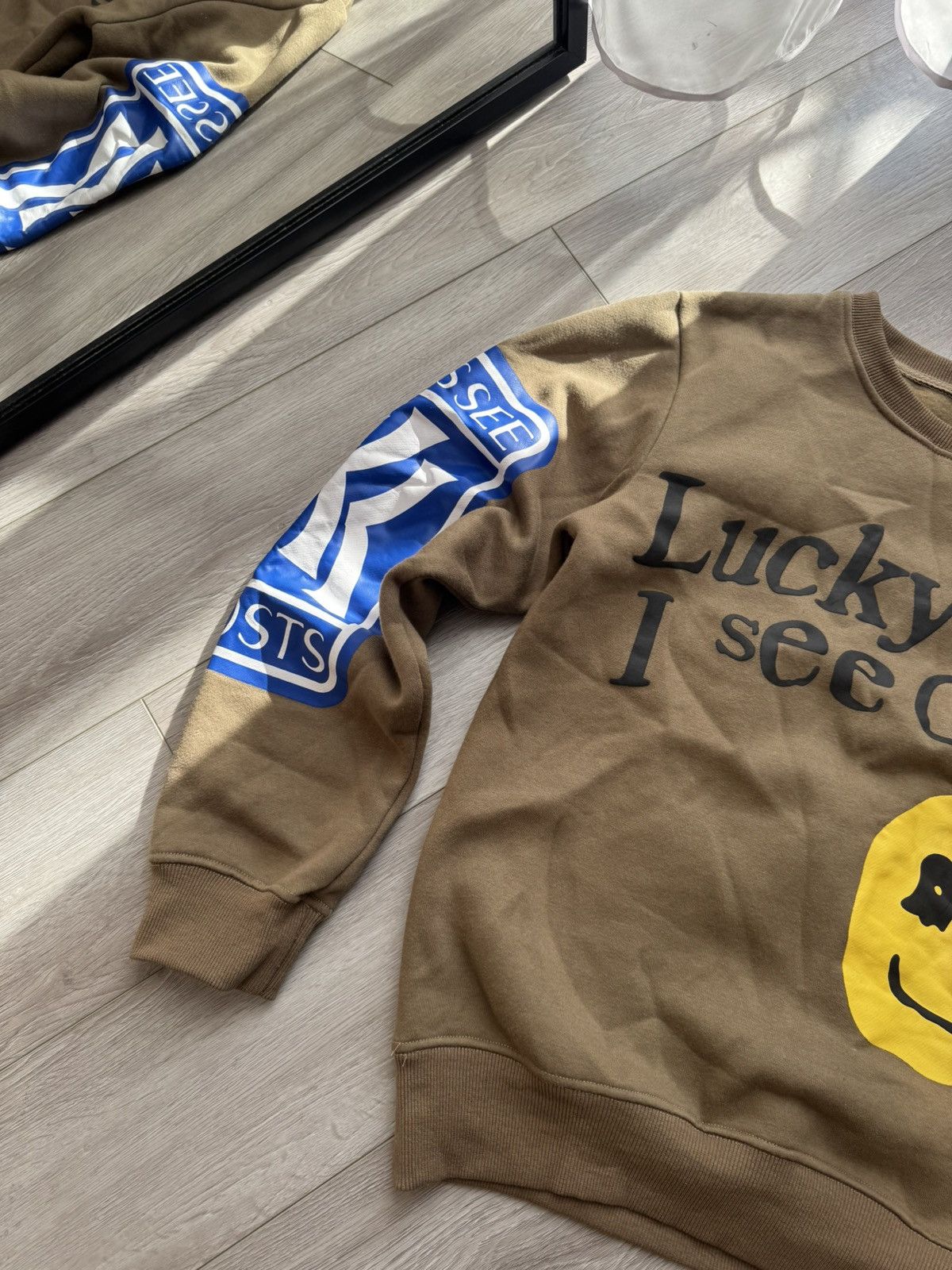 Band Tees Lucky Me I See Ghosts Sweatshirt Kanye West Size US S / EU 44-46 / 1 - 2 Thumbnail