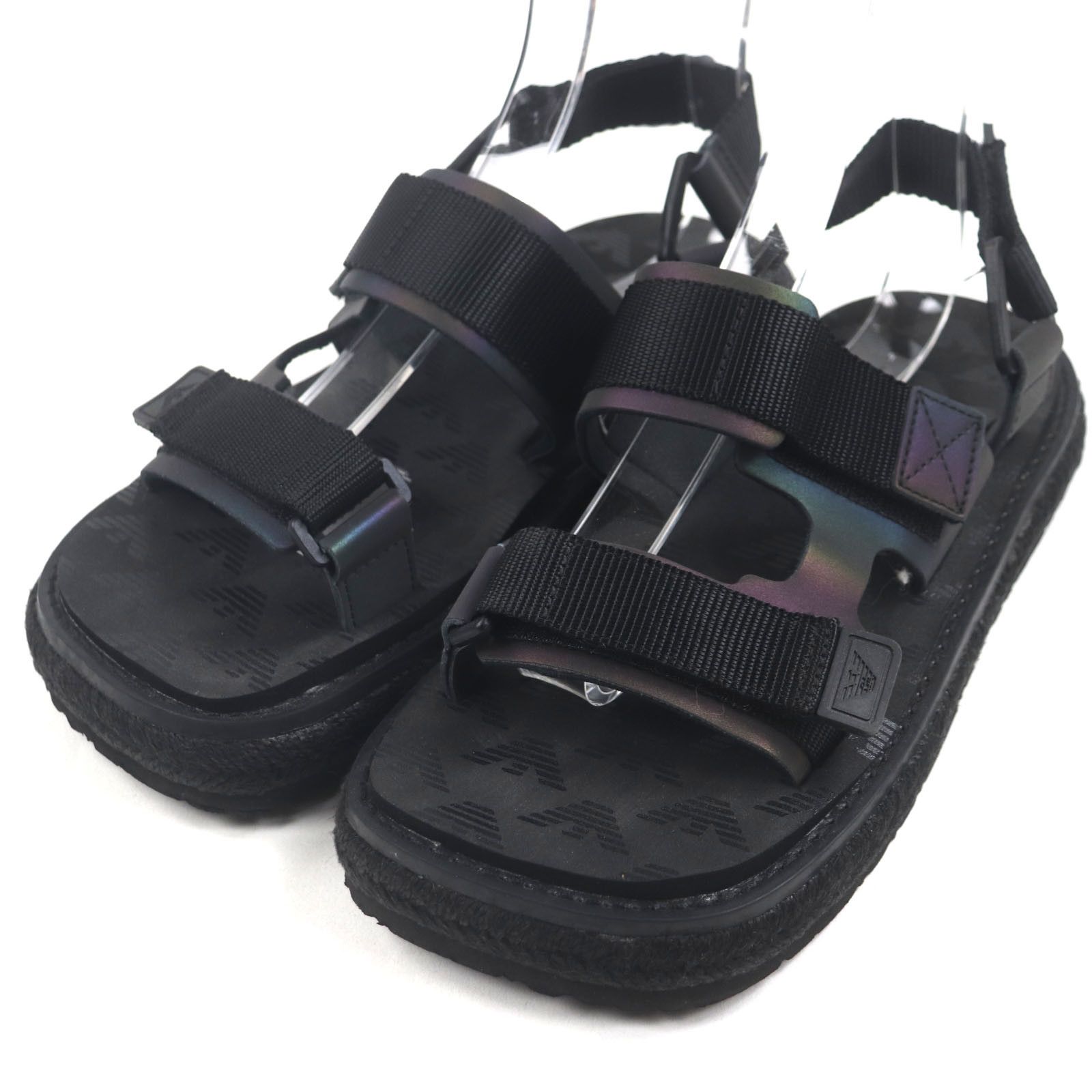 Armani Armani Emporio Armani Nylon Sandals Others Shoes X4P112 DUTY FREE for USA Size ONE SIZE - 1 Thumbnail