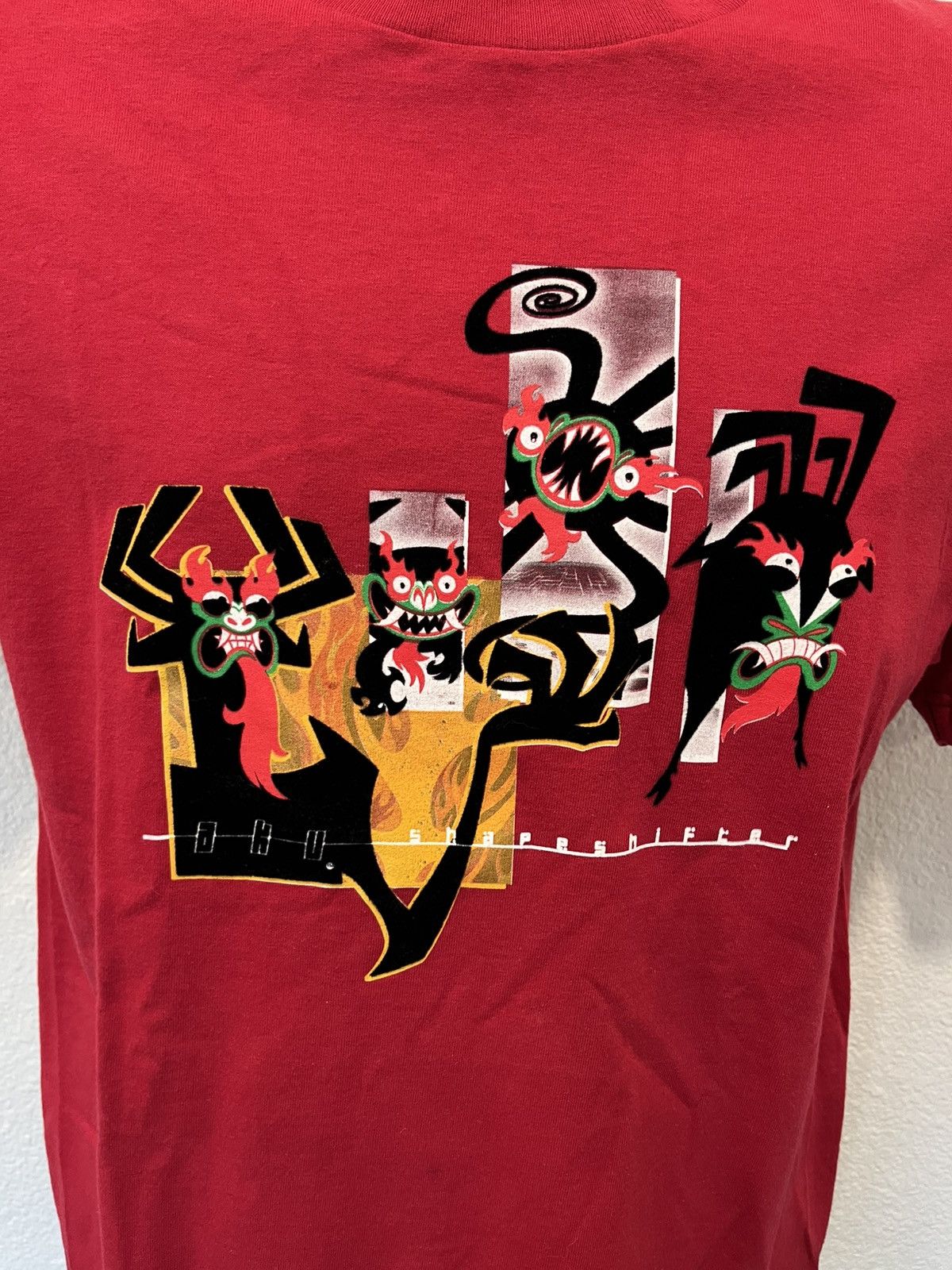 Cartoon Network × Vintage Vintage samurai jack aku Cartoon Network shirt Size US M / EU 48-50 / 2 - 3 Thumbnail