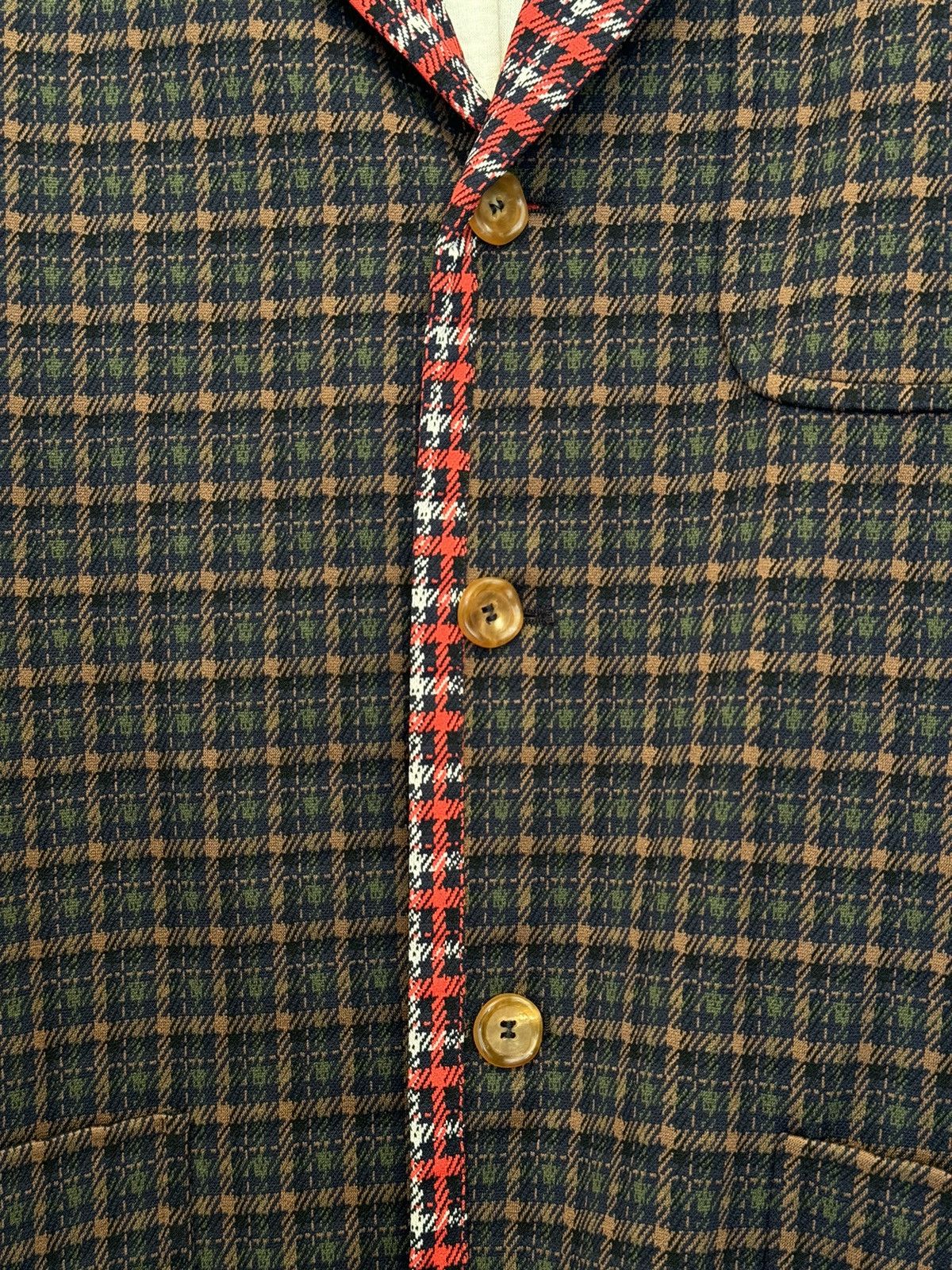 Marni MARNI blazer FW19 Size 48R - 2 Thumbnail