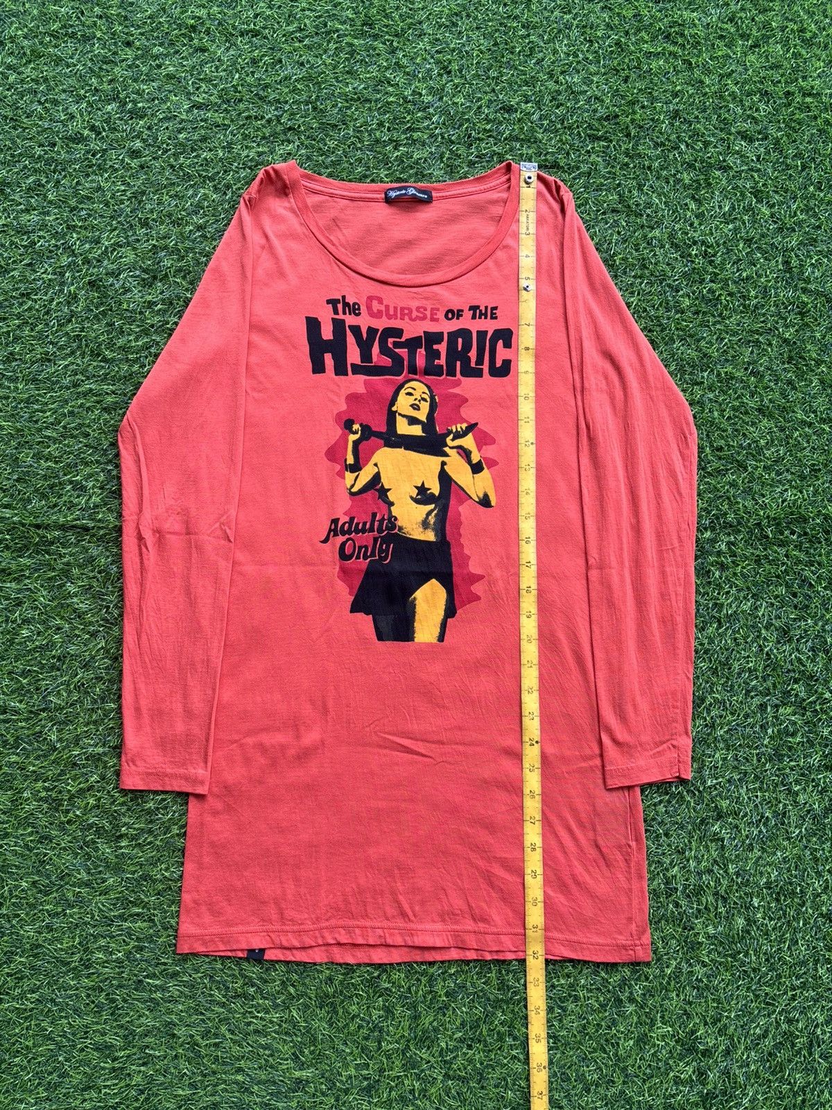 Hysteric Glamour Y2k Hysteric Glamour Women's Longsleeve Size ONE SIZE - 11 Thumbnail