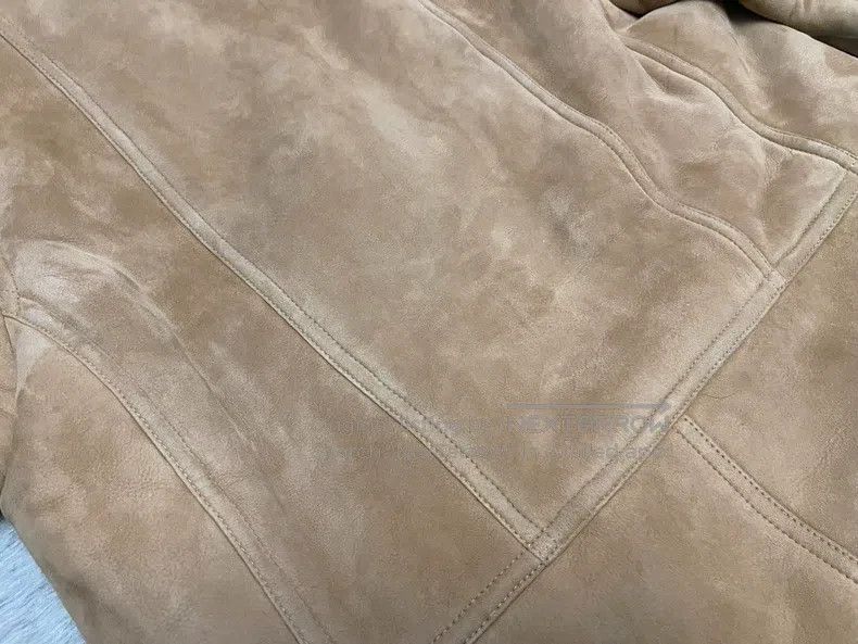 Saint Laurent Paris Saint Laurent Paris Faux Fur Fur Trimmed Coat Size US M / EU 48-50 / 2 - 5 Thumbnail