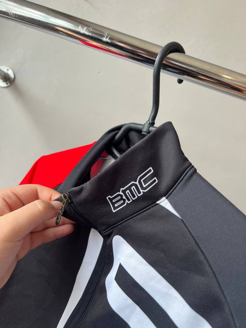 GOREWEAR BMC SWITZERLAND RARE PRO VERSION CYCLING BIKE MENS JACKET L Size US L / EU 52-54 / 3 - 9 Thumbnail