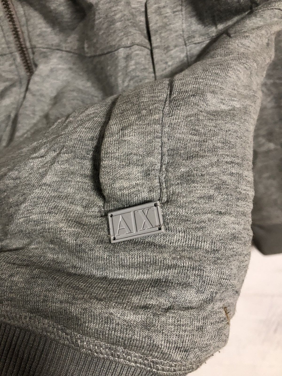 Armani Exchange Vintage Armani Exchange Hoodie zipper Size US M / EU 48-50 / 2 - 4 Thumbnail